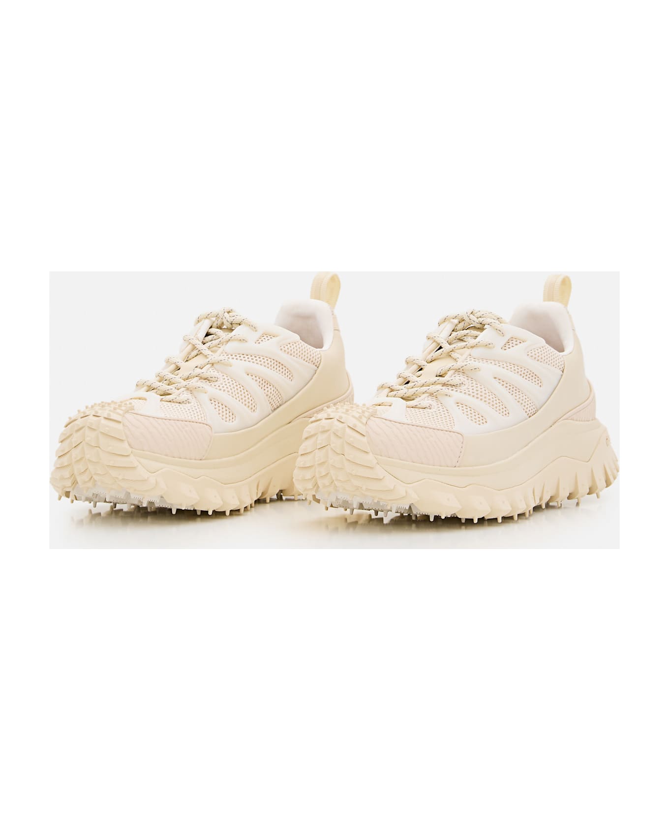 Moncler Trailgrip Amoeba Low Top Sneakers - 001