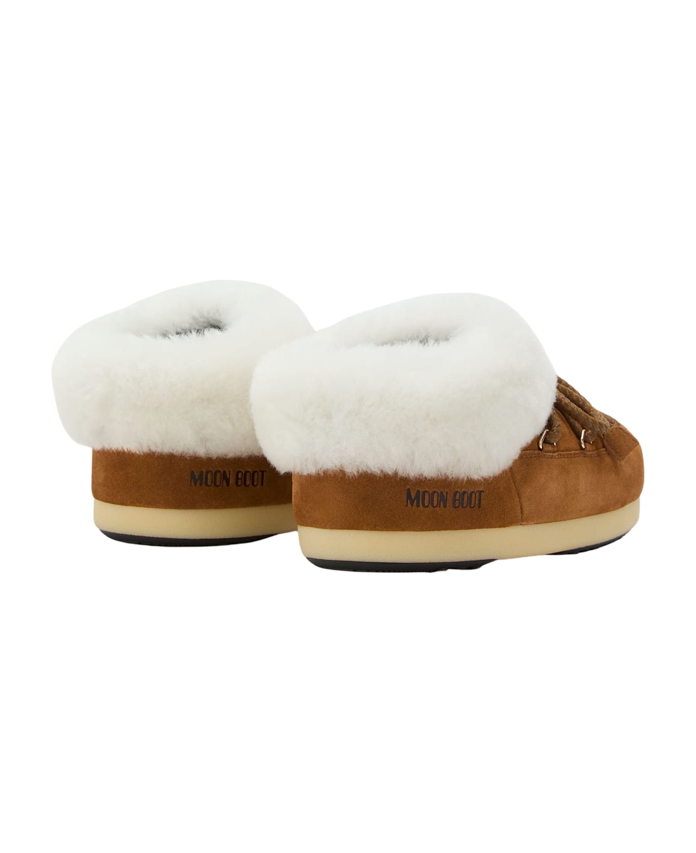 Moon Boot Evx Slipper - Brown