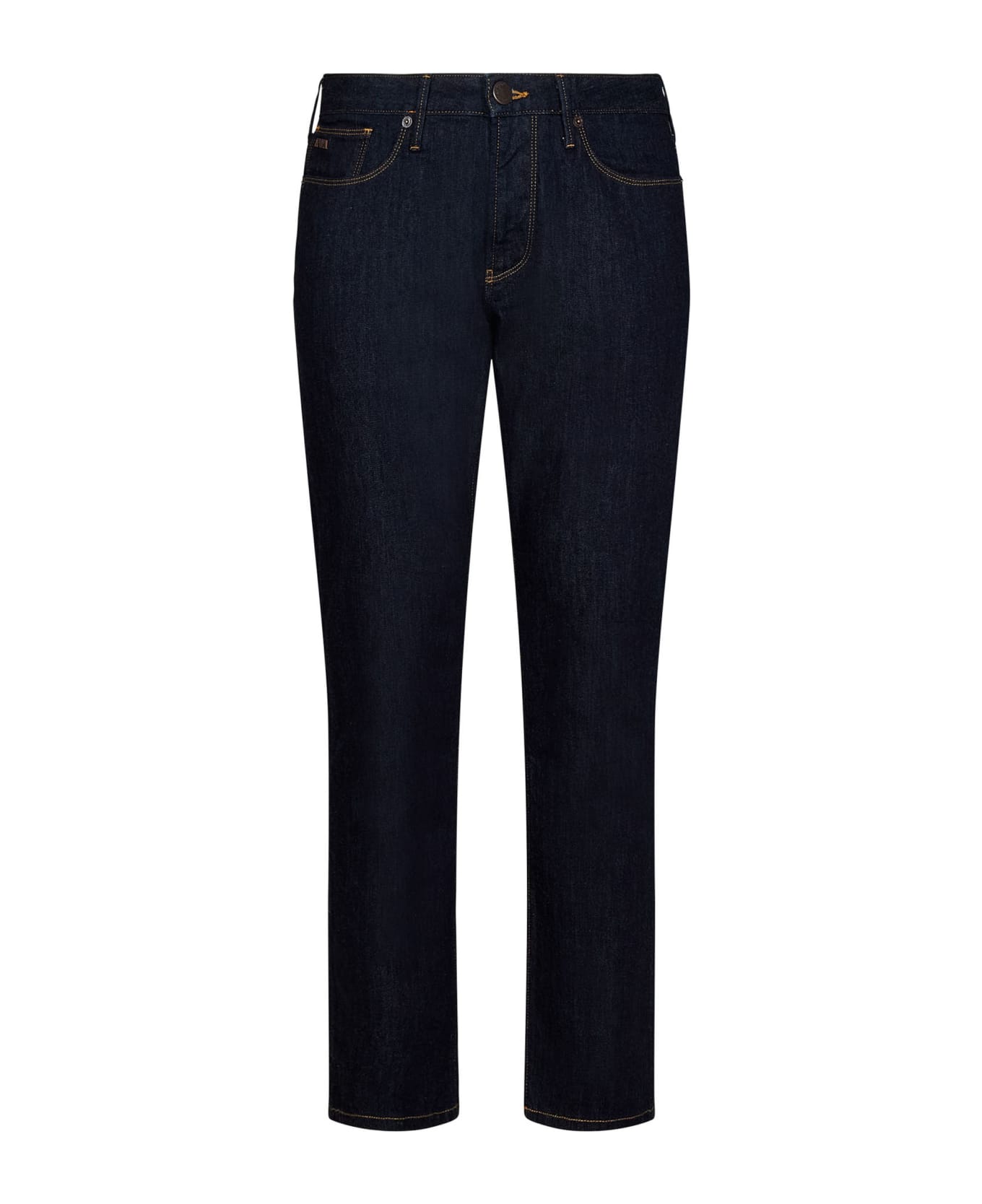 Emporio Armani J06 Jeans - Blue