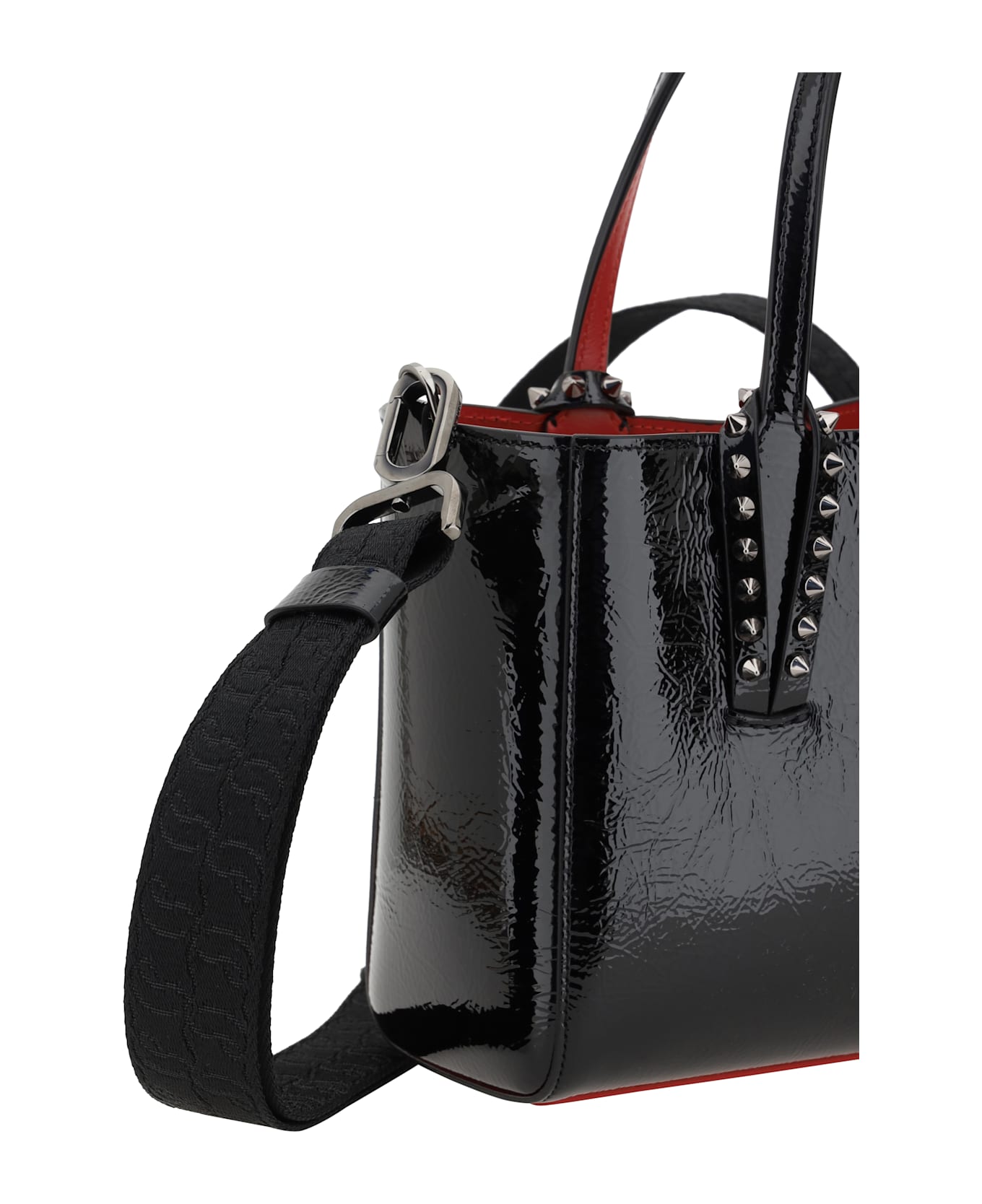 Christian Louboutin Cabata Tote Bag - Black