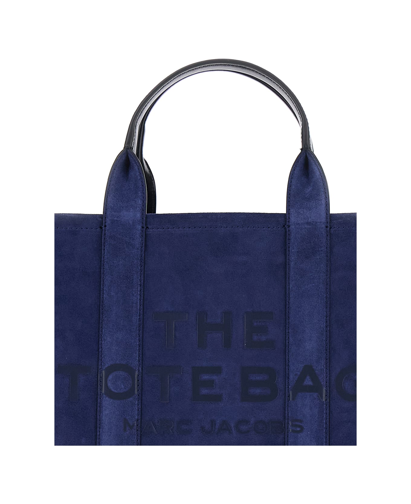 Marc Jacobs The Medium Tote - Blu