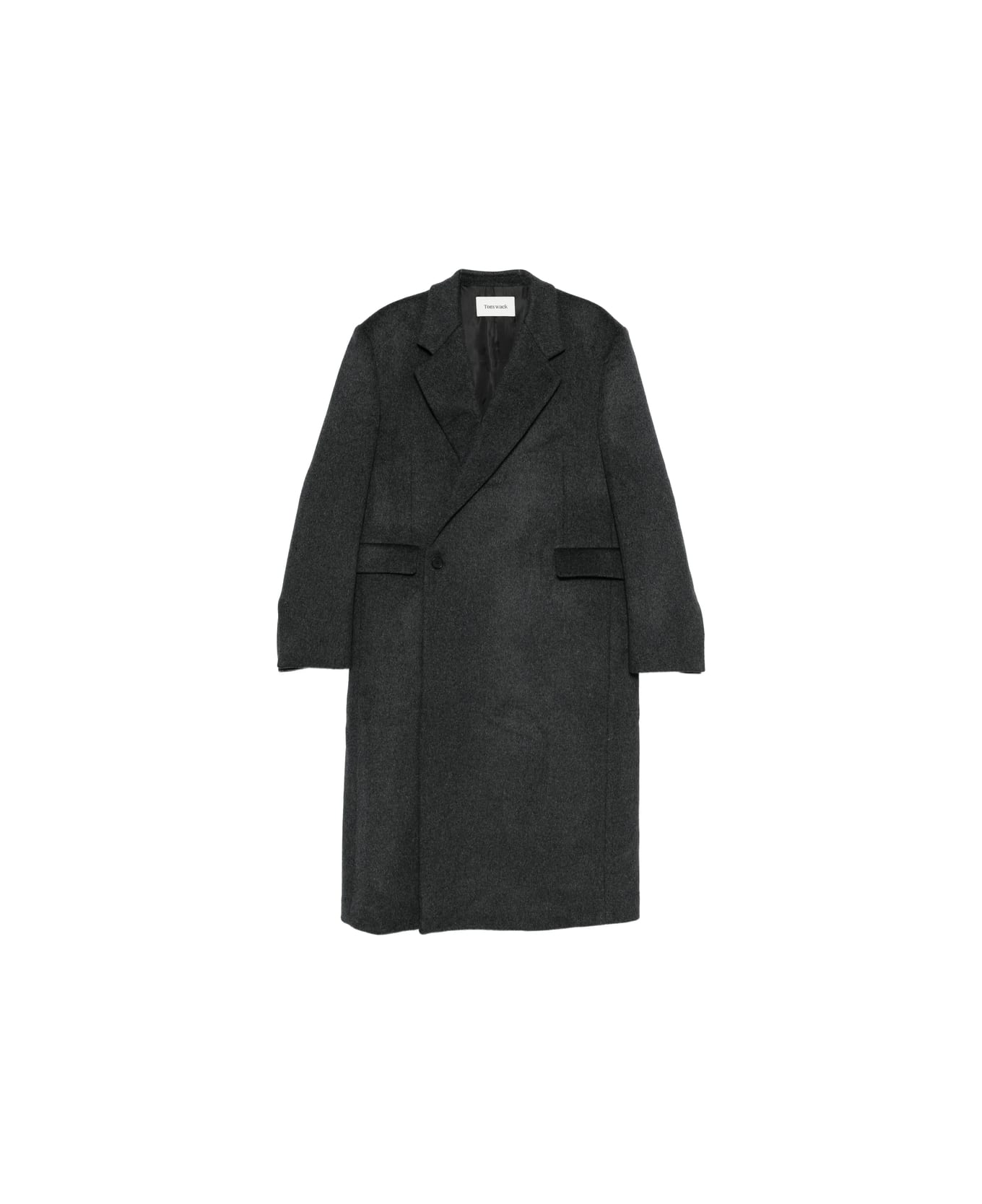 Tonywack Coat - GREY