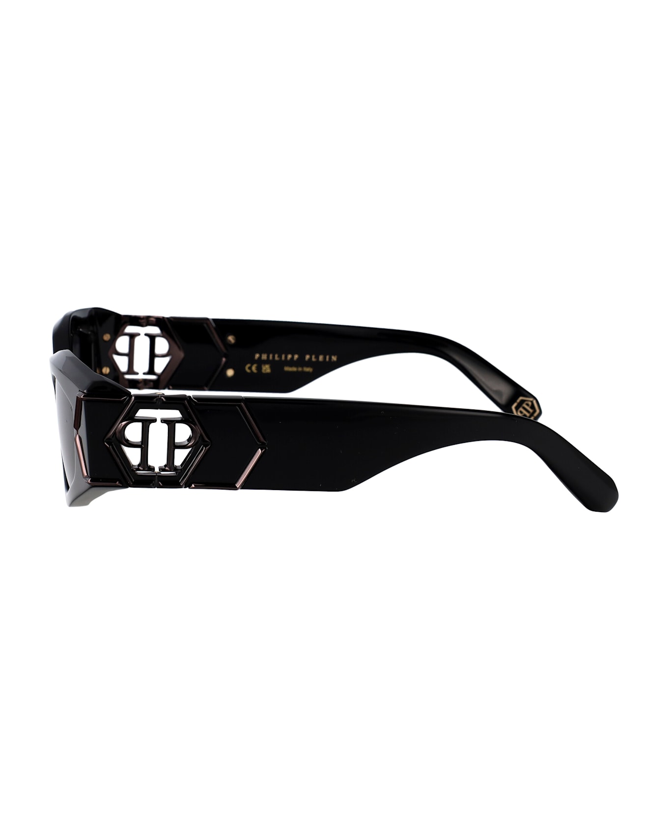 Philipp Plein Plein Hera Sunglasses - BLACK