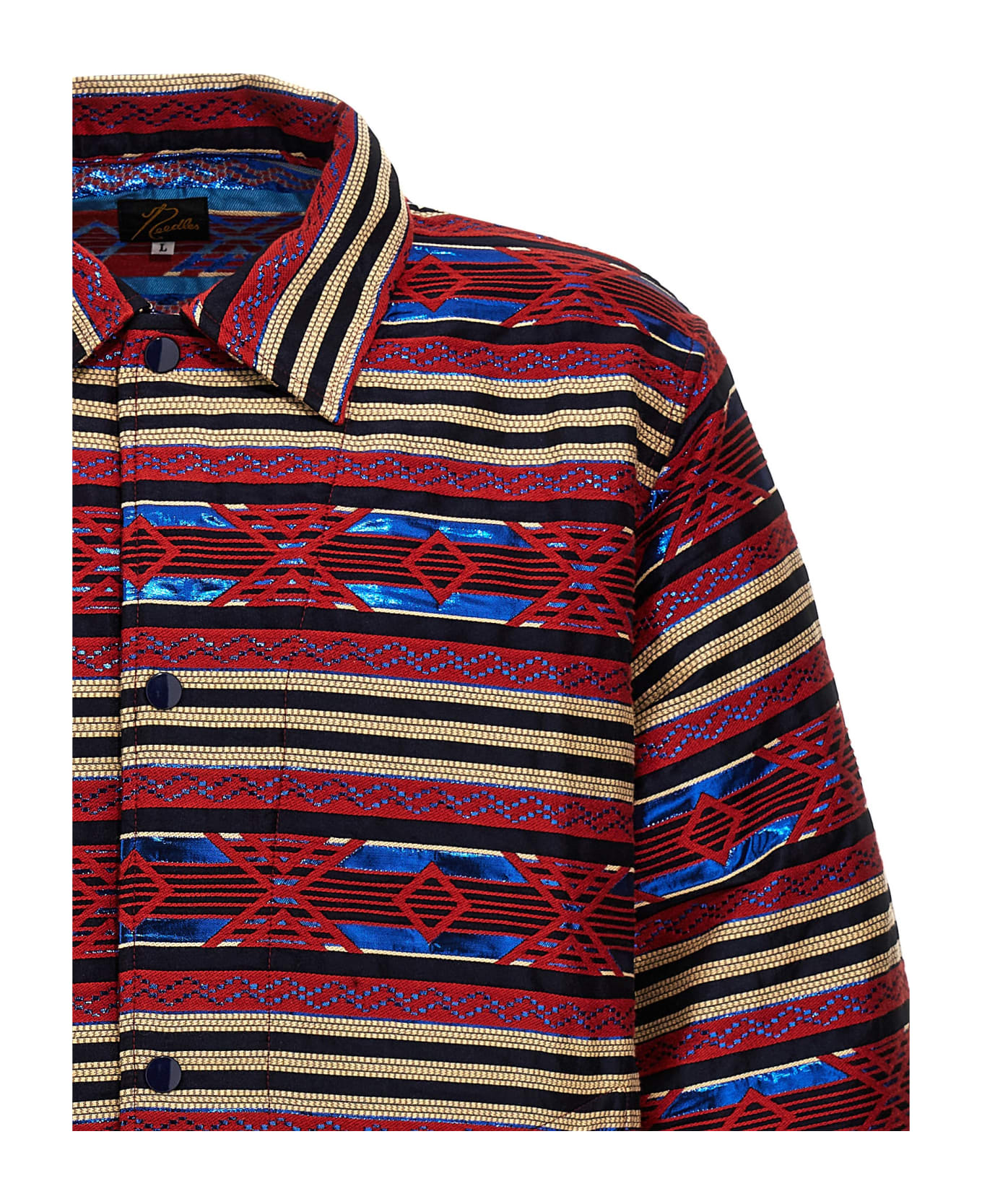 Needles Patterned Jacket - Multicolor ジャケット
