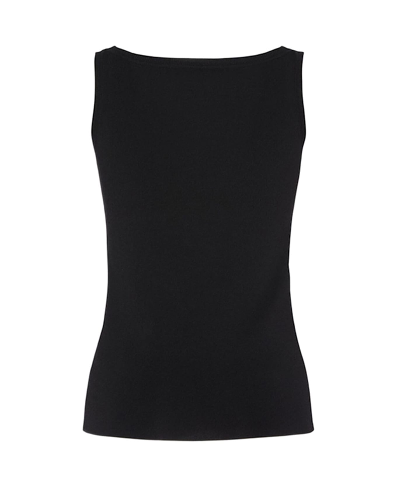Max Mara ''pentola'' Top - Black