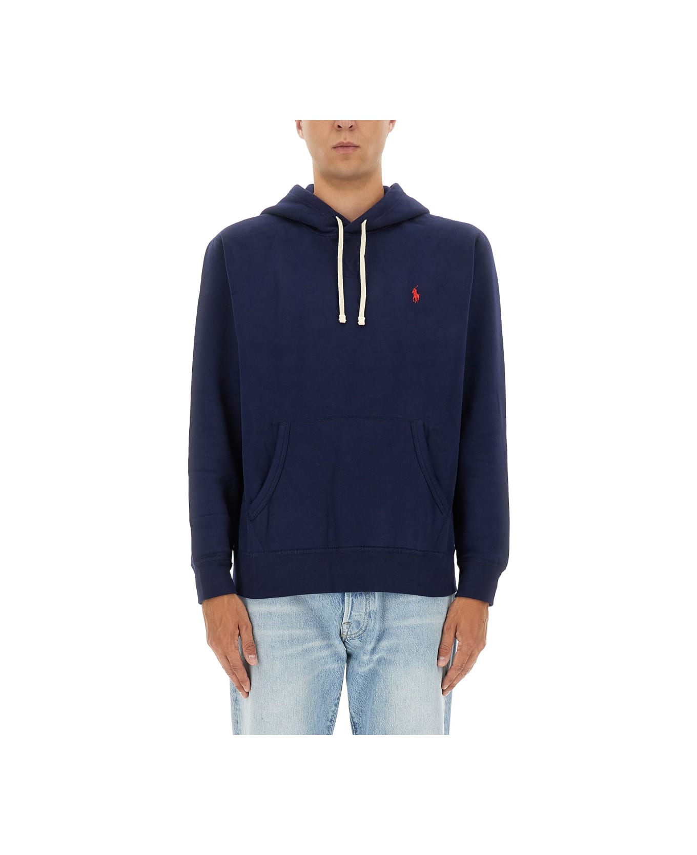 Polo Ralph Lauren Hoodie - BLUE
