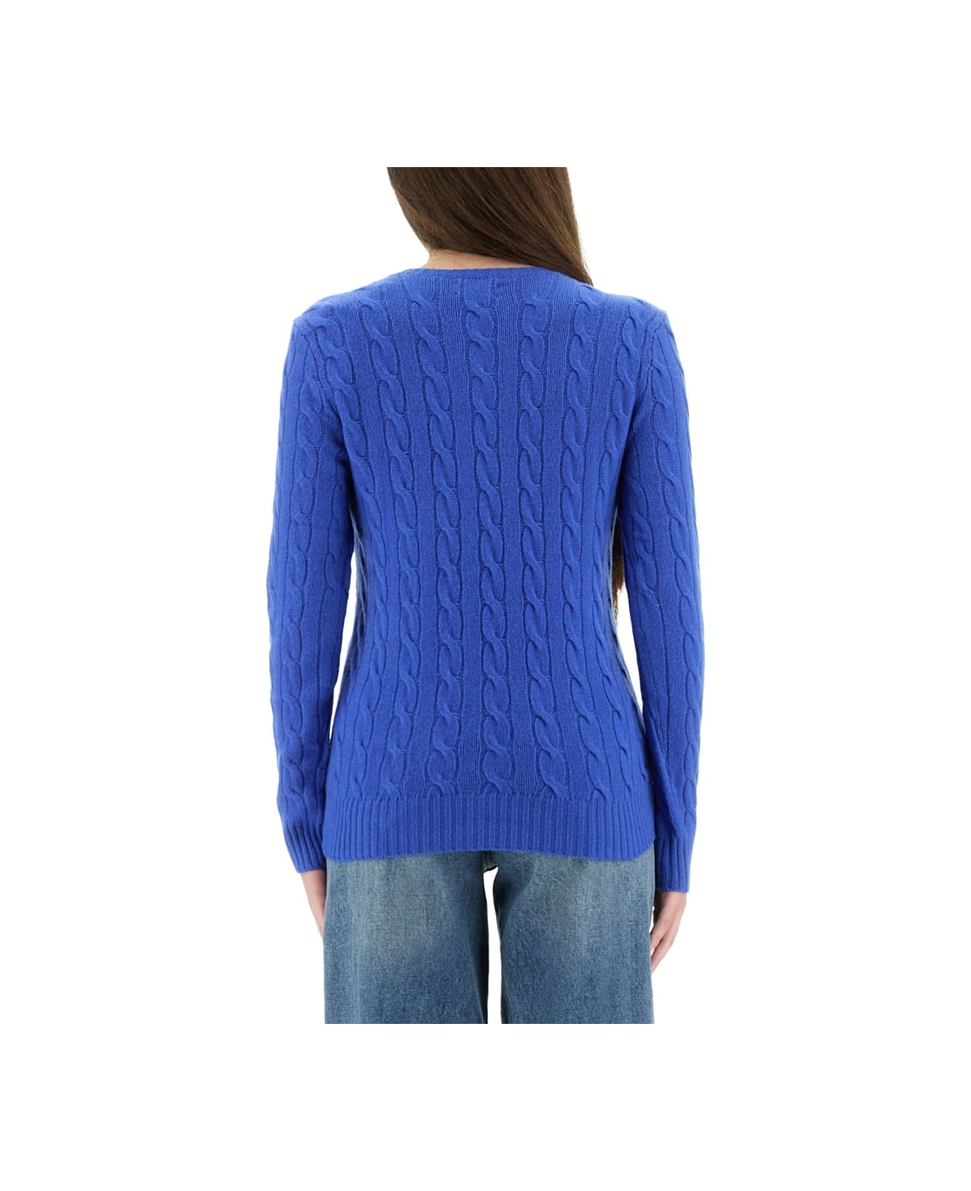 Polo Ralph Lauren Cable-knit - BLUE