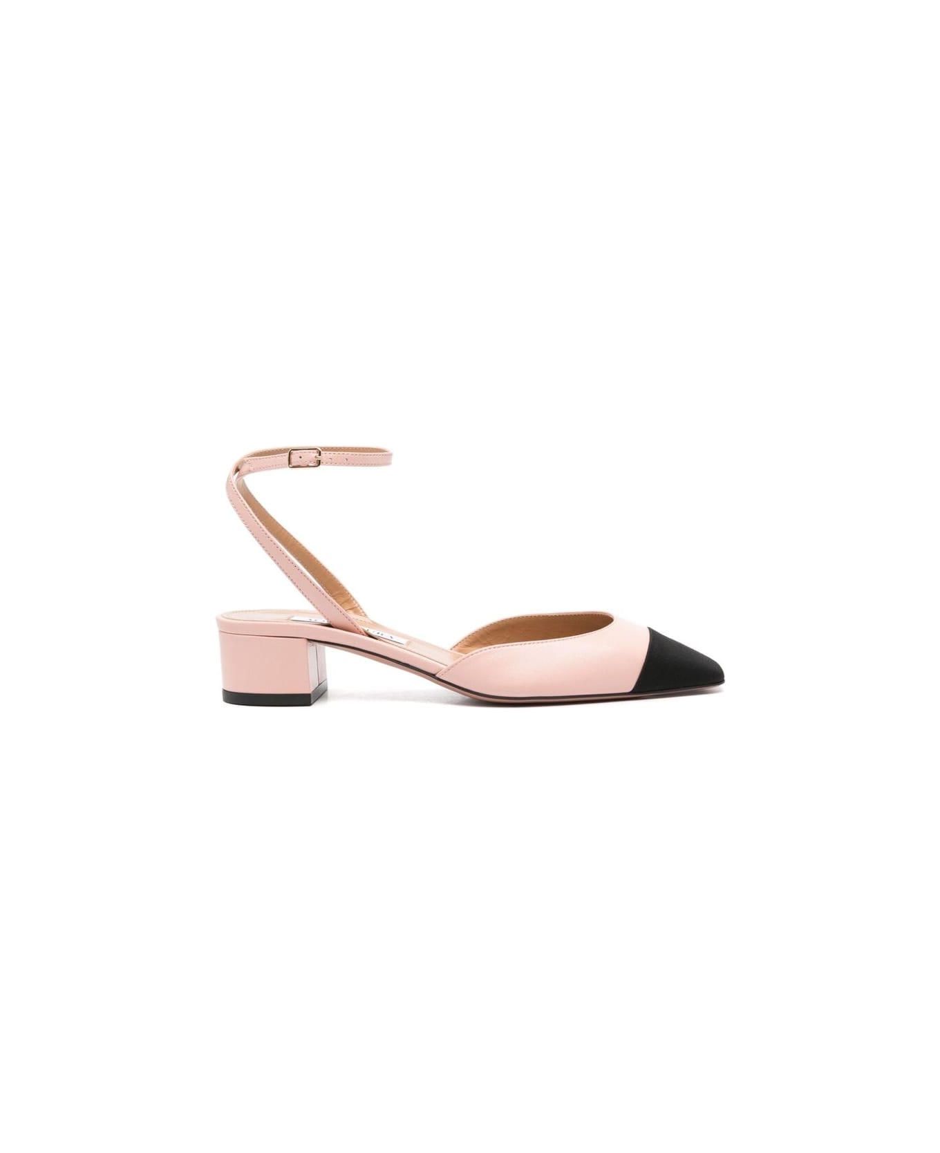 Aquazzura Shoes - PINK/BLACK