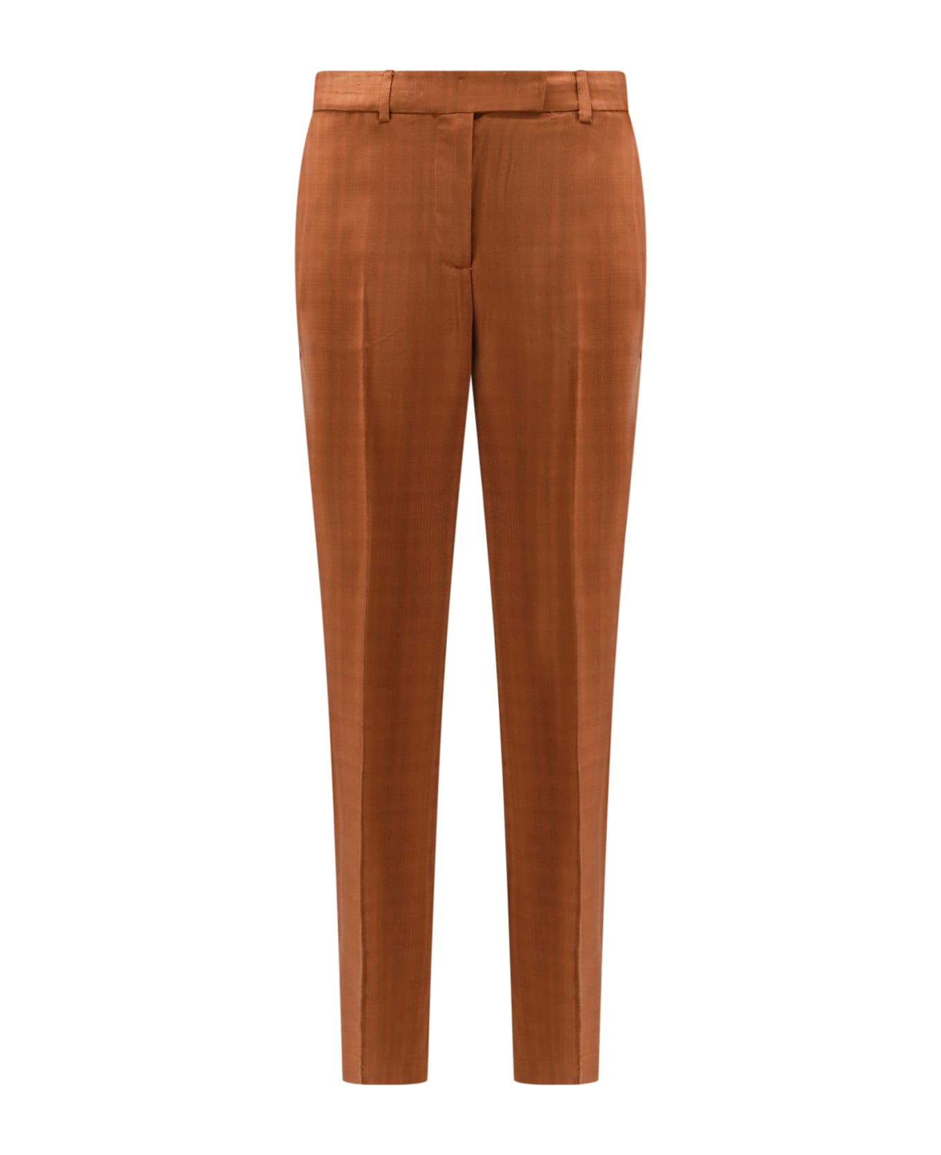 SEMICOUTURE Trouser - Brown