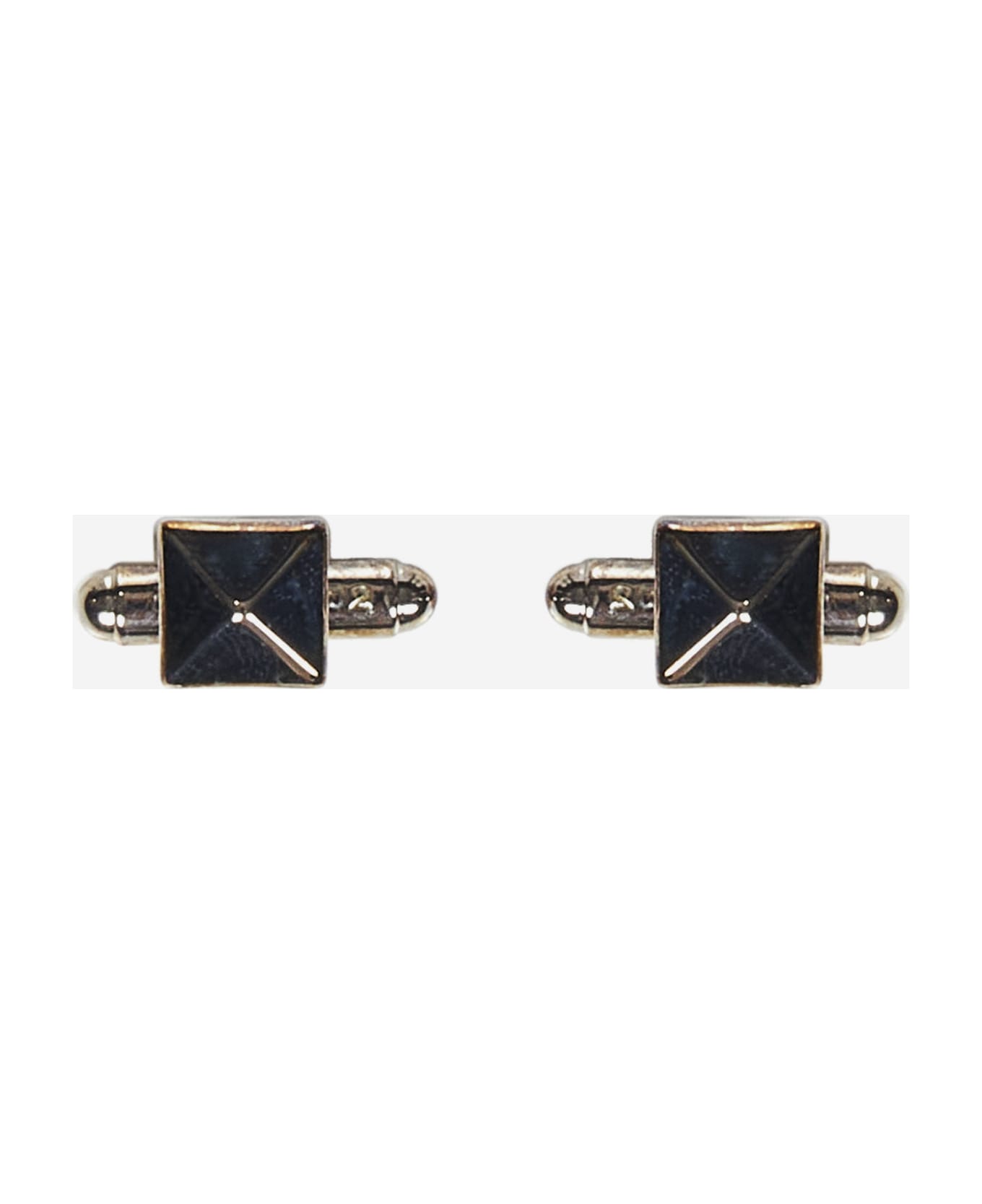 Dsquared2 Link Cuffs - Palladium