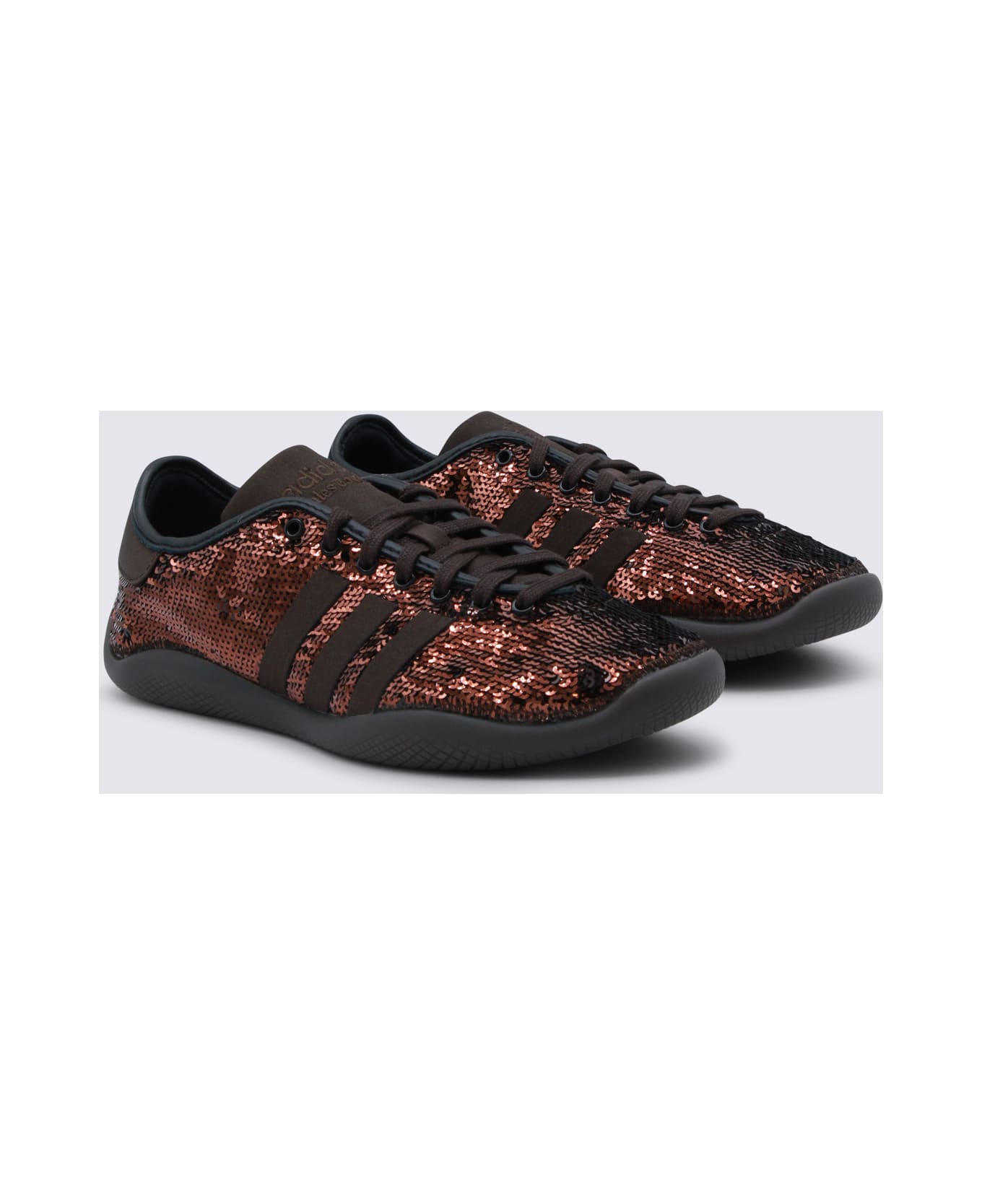 Adidas Originals by Wales Bonner Brown Wb Karintha Lo Sneakers