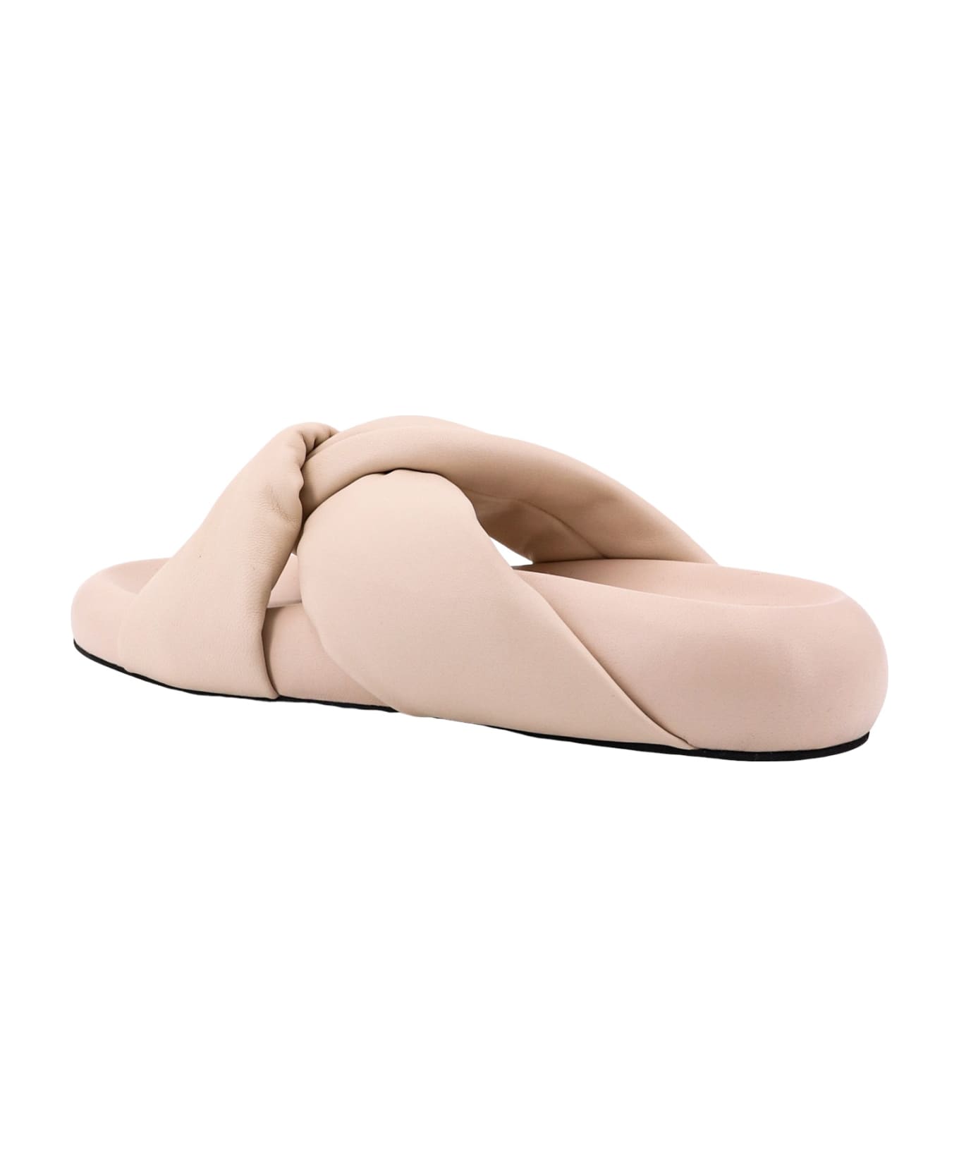 Marni Bubble Sandals - Beige