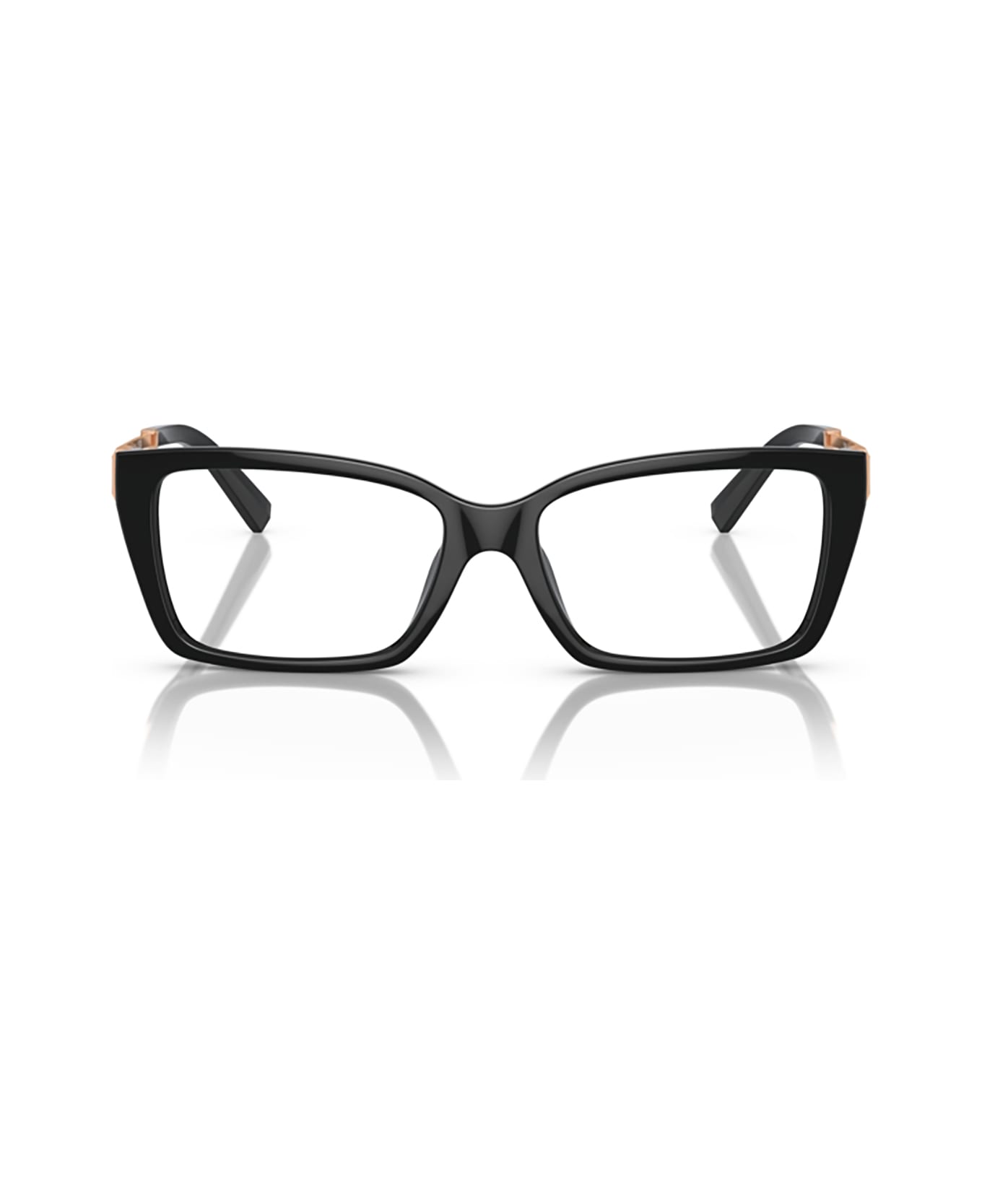 Tiffany & Co. Tf2239u Black Glasses - Black