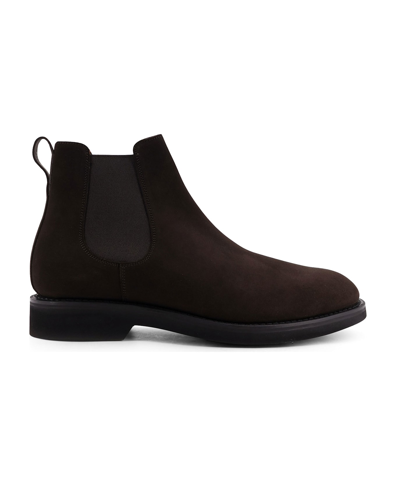Church
s Petersfield Suede Ankle Boots - Brown