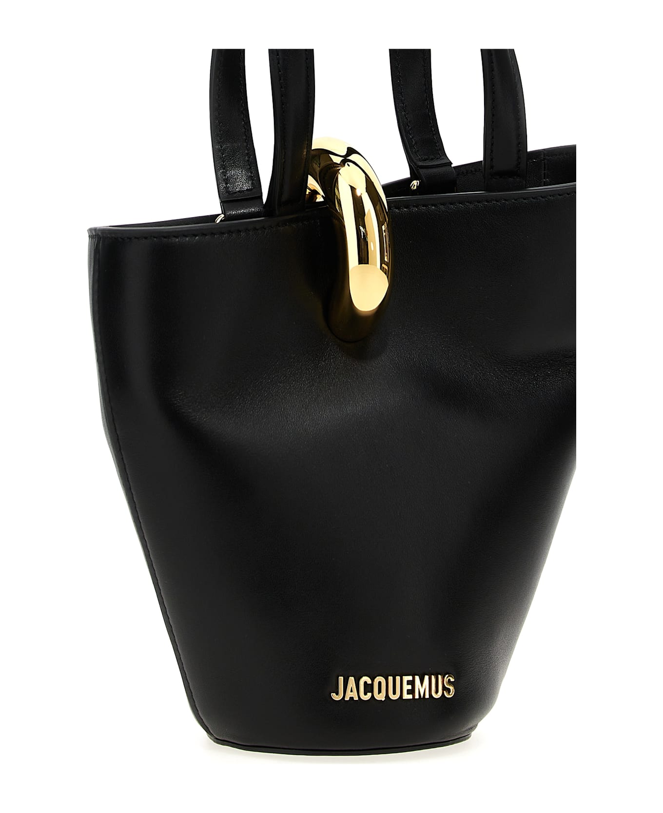 Jacquemus 
le Petit Bambola
 Mini Handbag - Black  