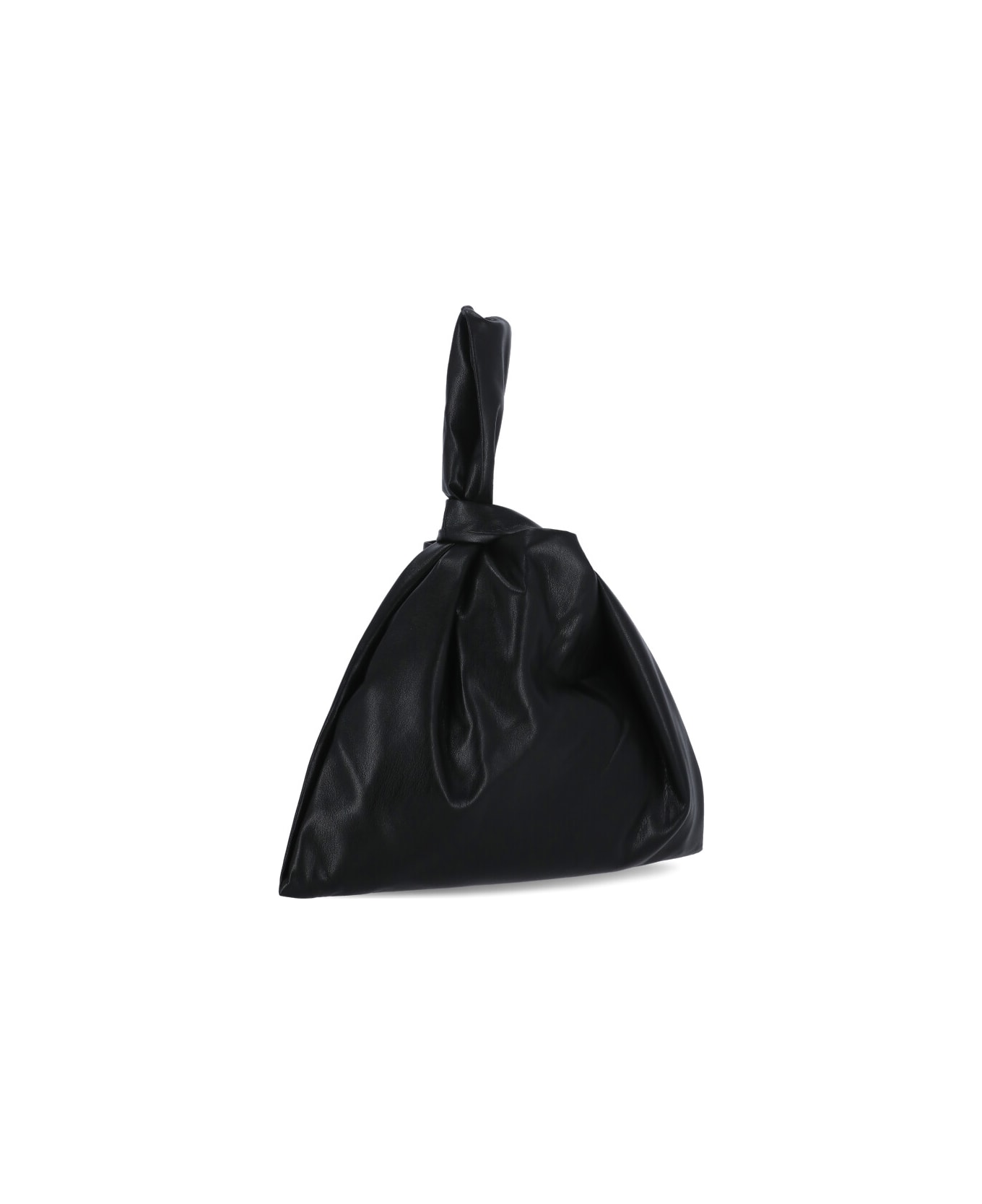 Nanushka Jen Hand Bag - Black