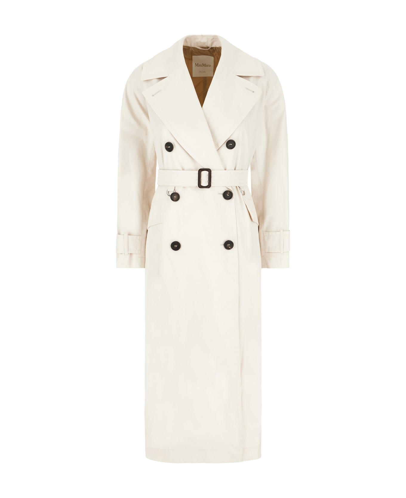 Max Mara The Cube Trench & Parka - 030