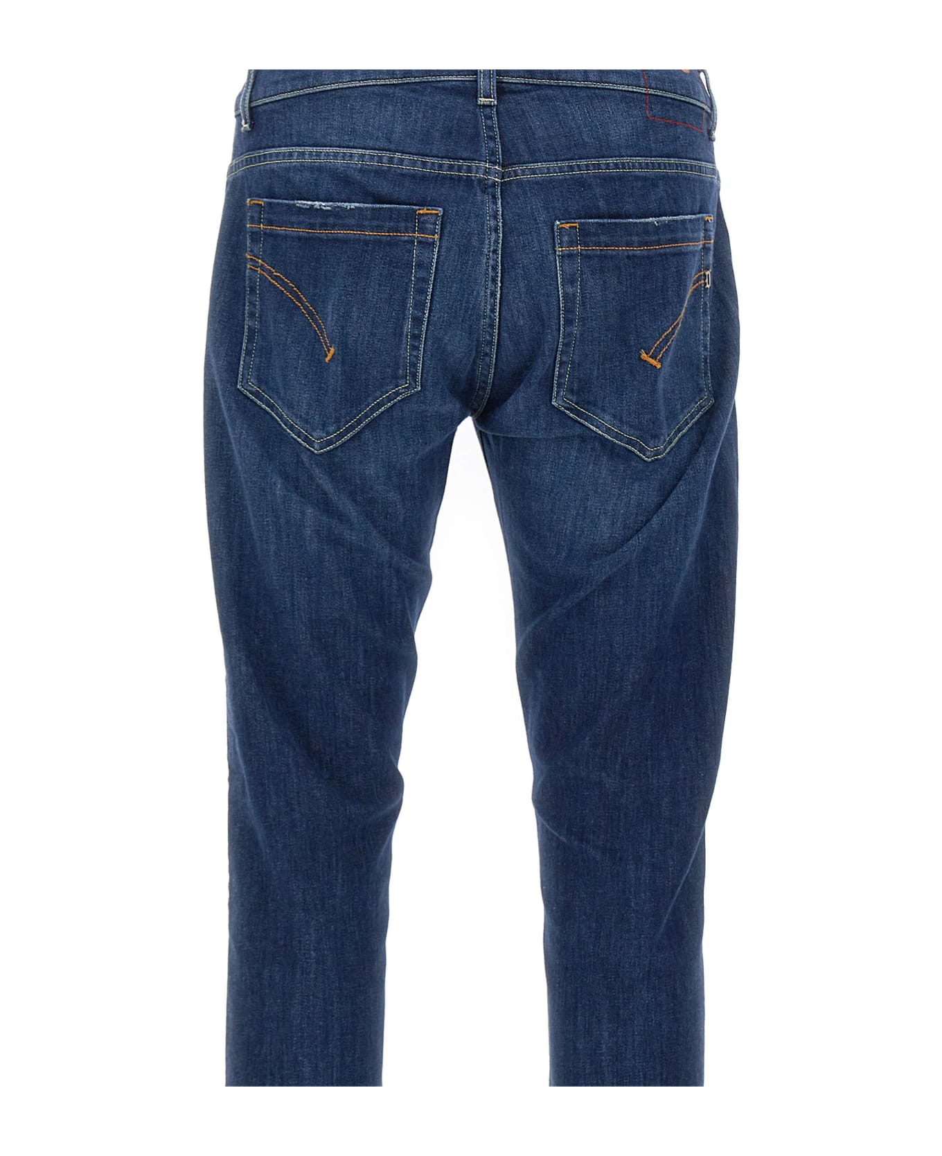 Dondup 'george' Jeans - Blu Medio Scuro