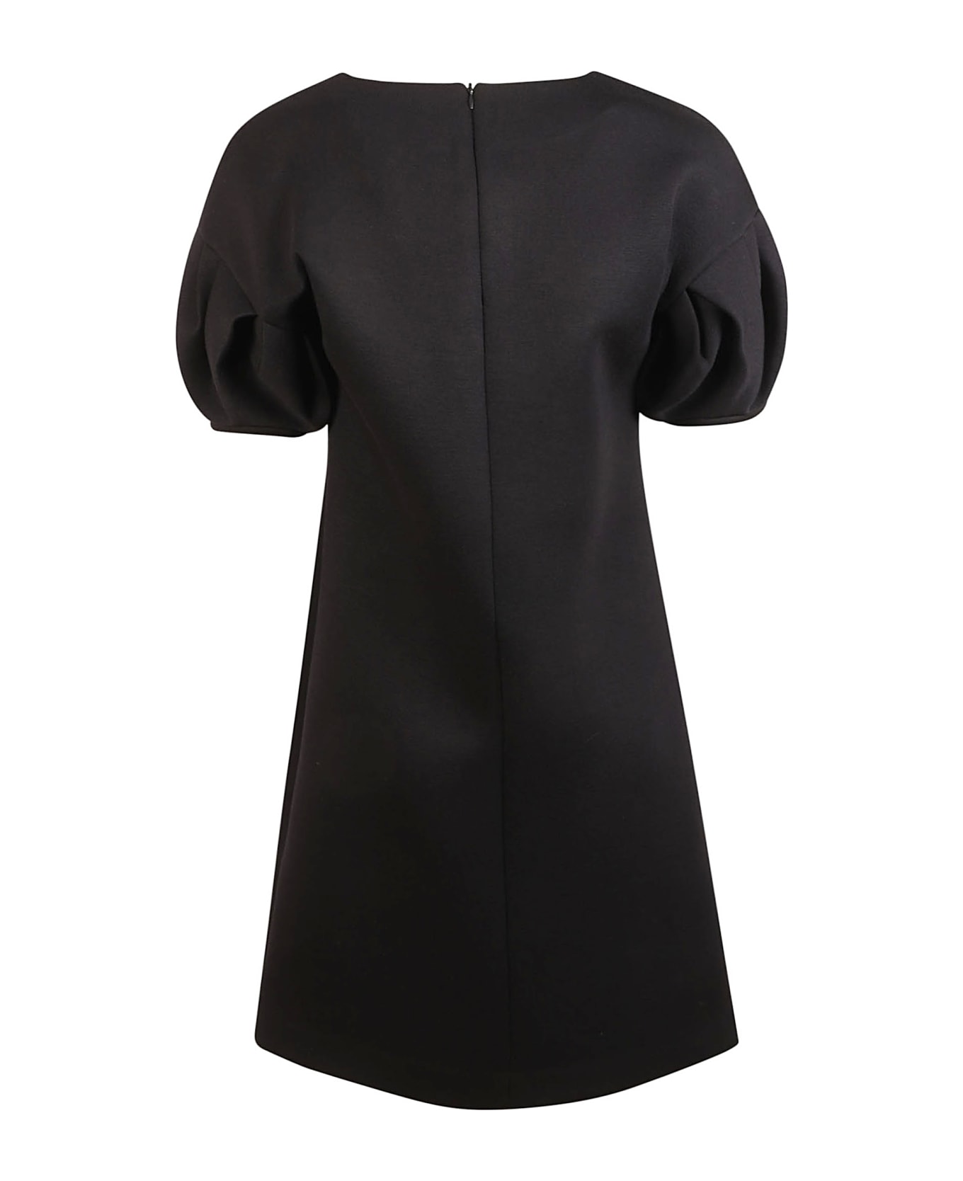 Max Mara Ursola Dress - Black ワンピース＆ドレス