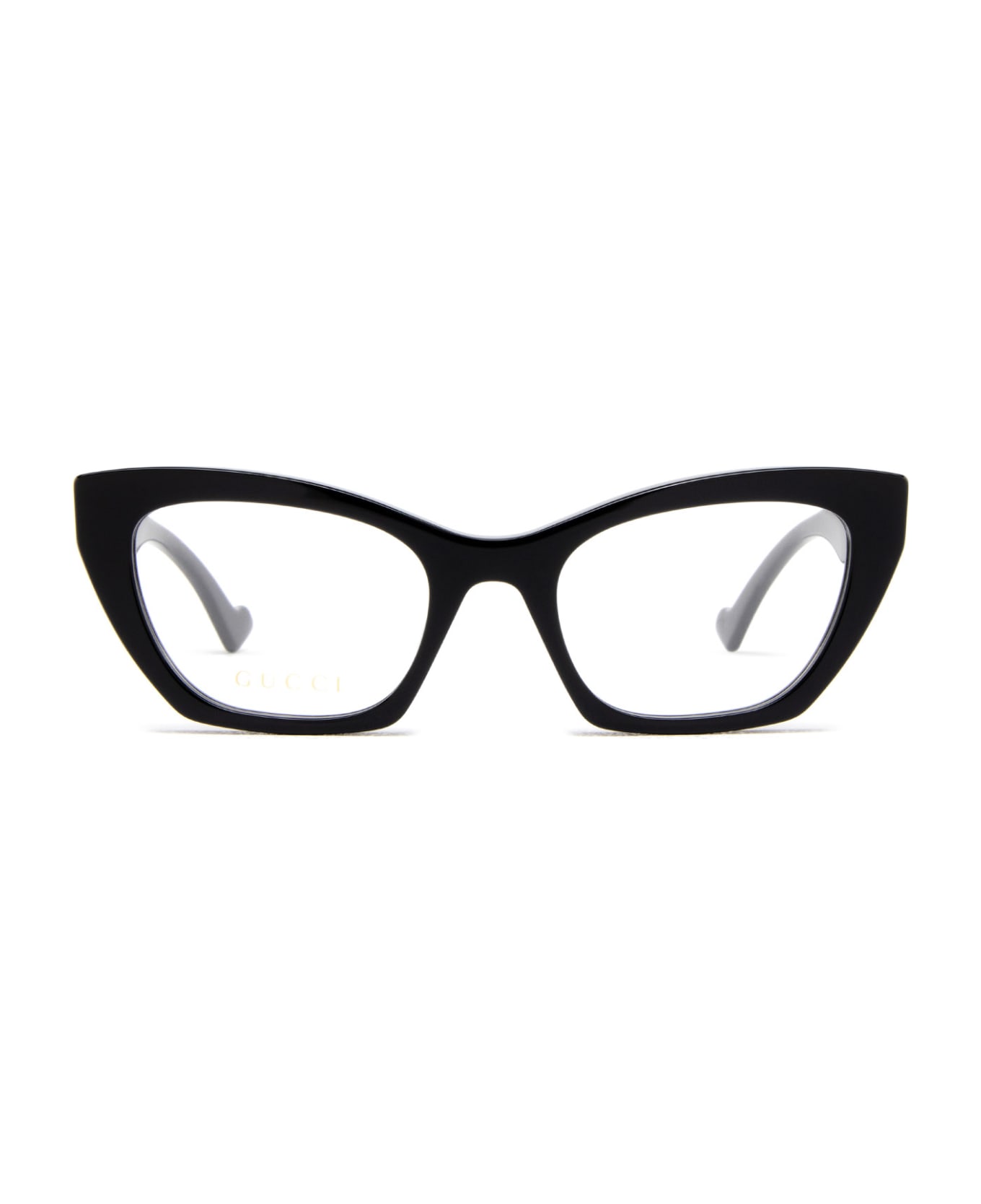 Gucci Eyewear Gg1334o Black Glasses - Black アイウェア