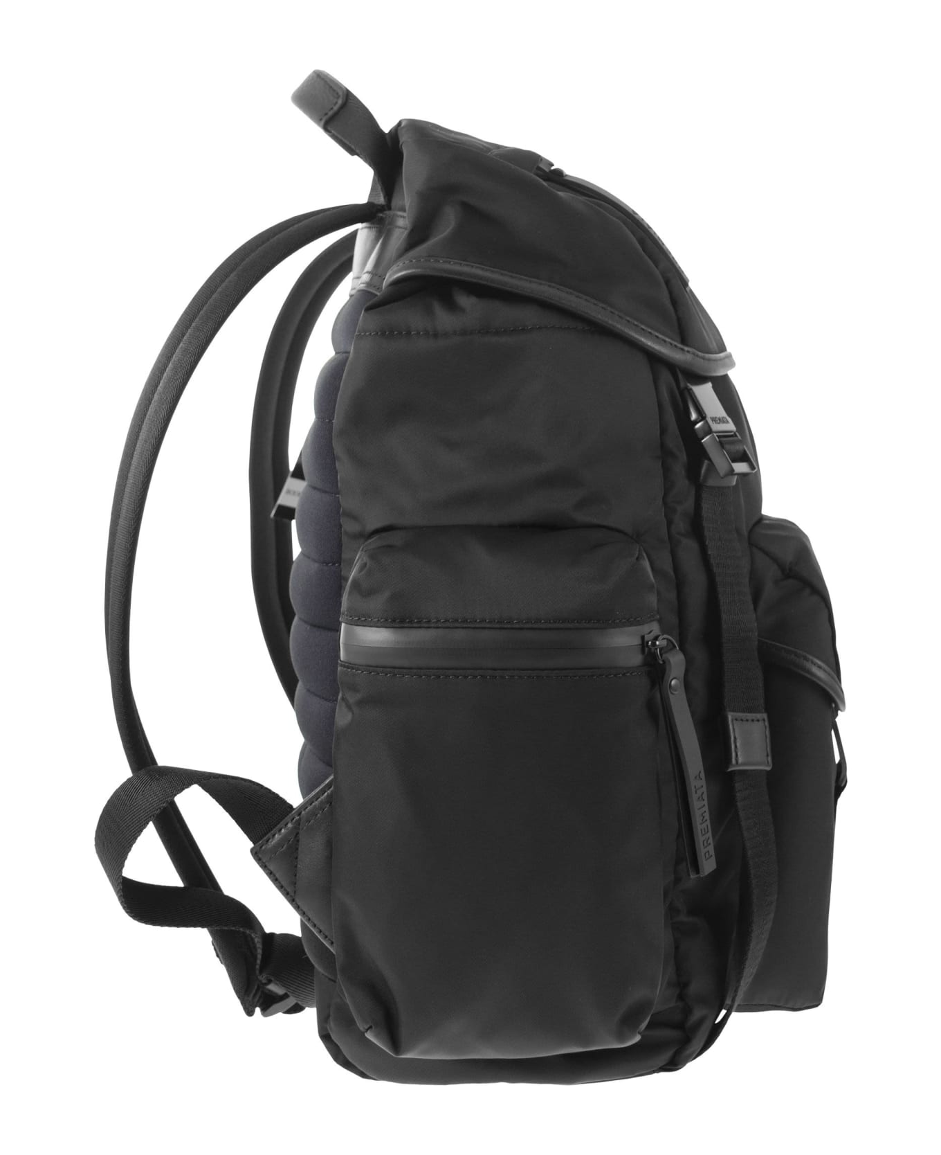 Premiata Booker Backpack - Black