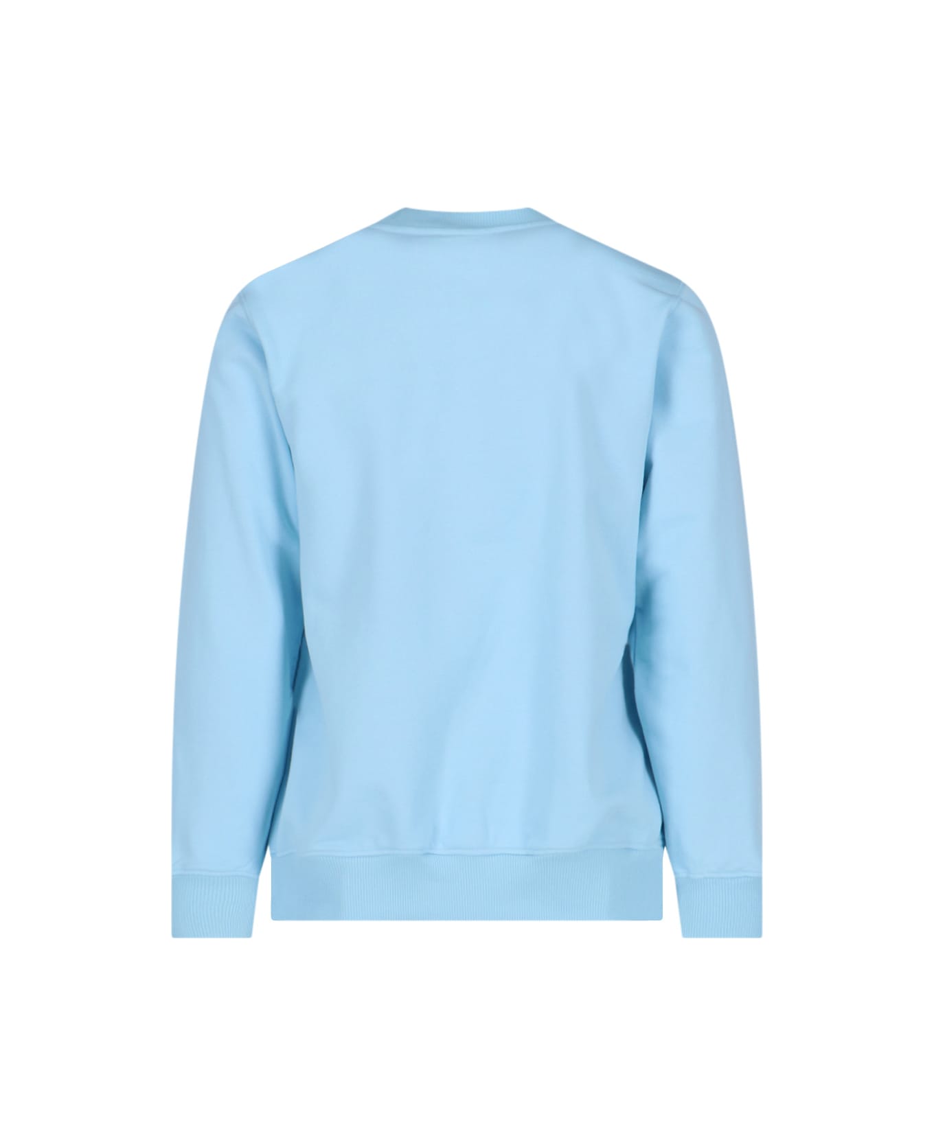 Casablanca 'tennis Club' Sweatshirt - Light Blue フリース