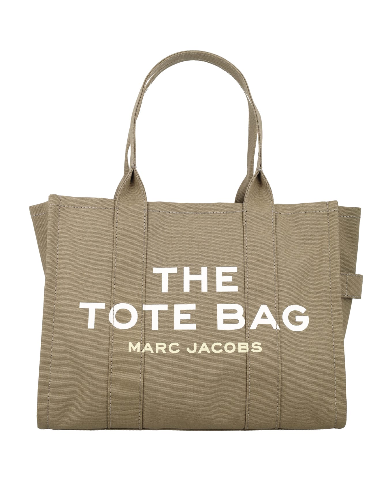 Marc Jacobs The Large Tote Bag - SLATE GREEN