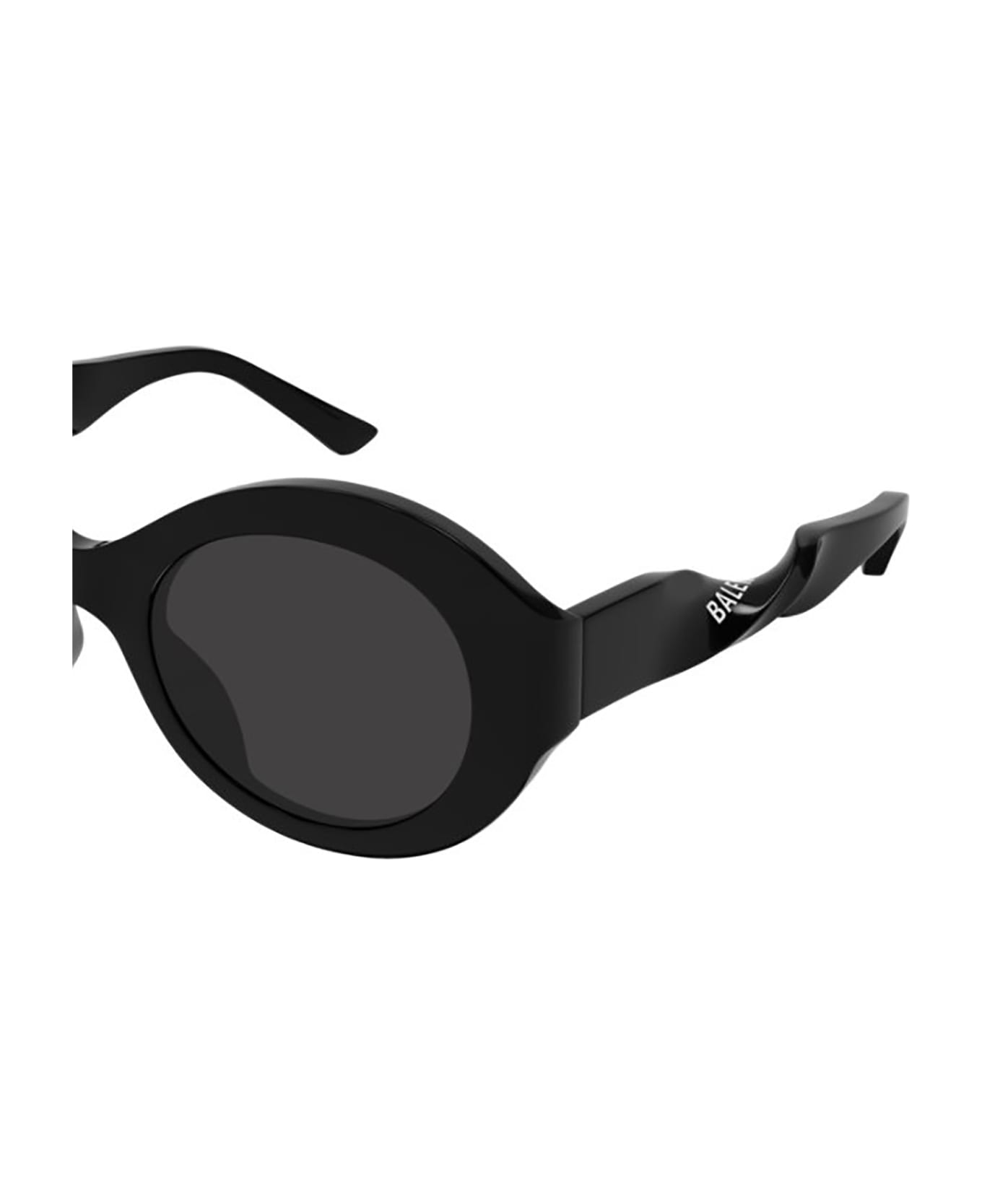 Balenciaga Eyewear 1bmb4br0a - Leggerissimo aviator-frame Shield sunglasses Oro