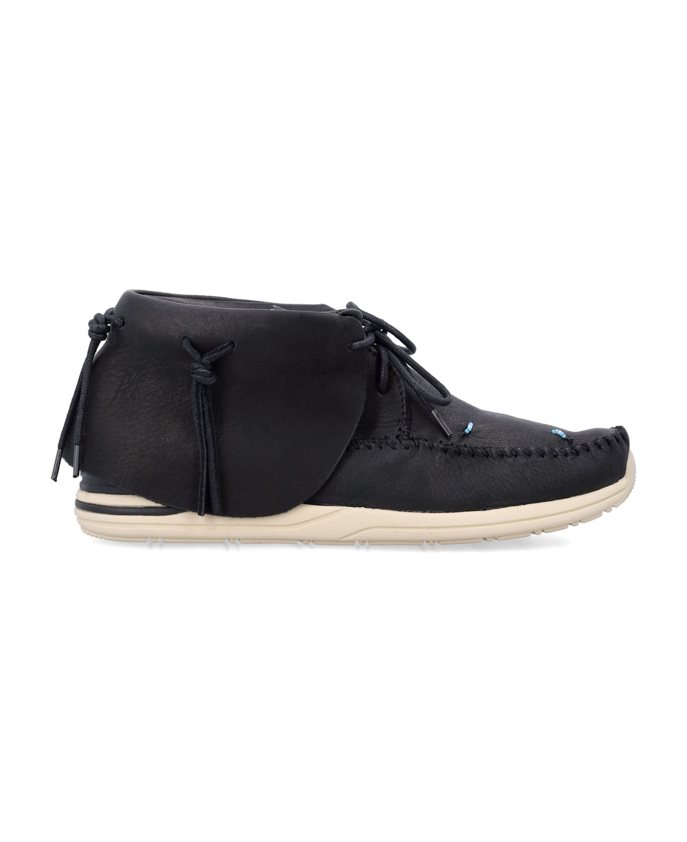 Visvim Fbt-lhamo-folk - BLACK