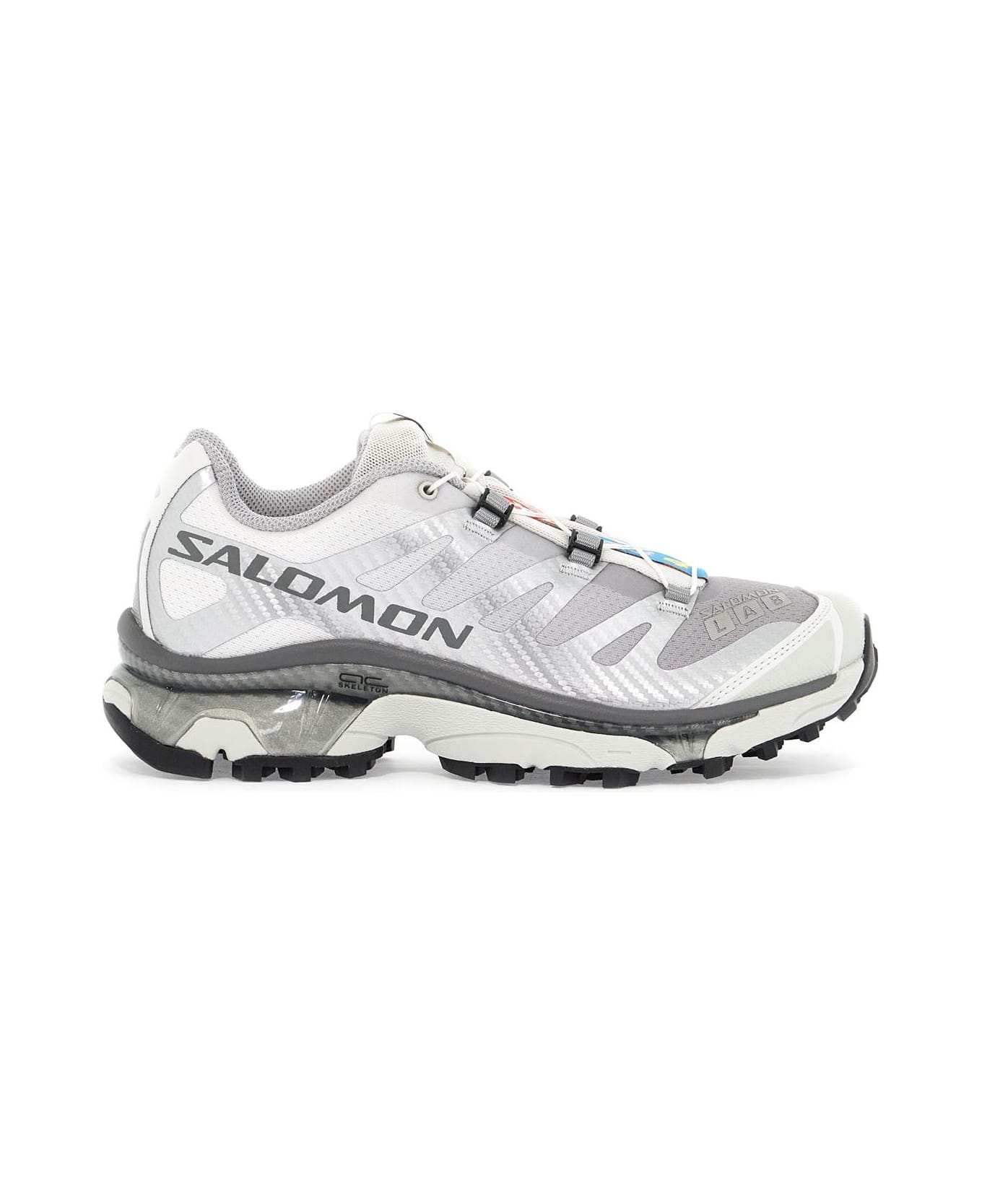 Salomon Xt-4 Og Sneakers - SHARKSKIN DAWN BLUE METAL (Grey)