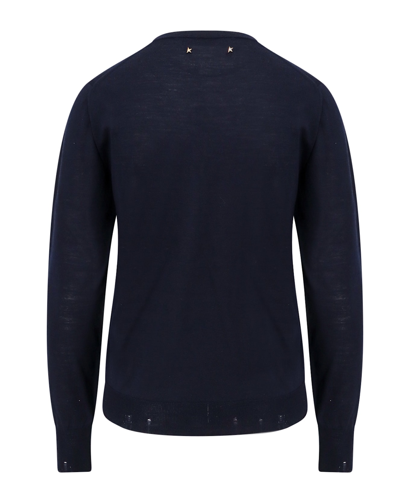 Golden Goose Sweater - Navy