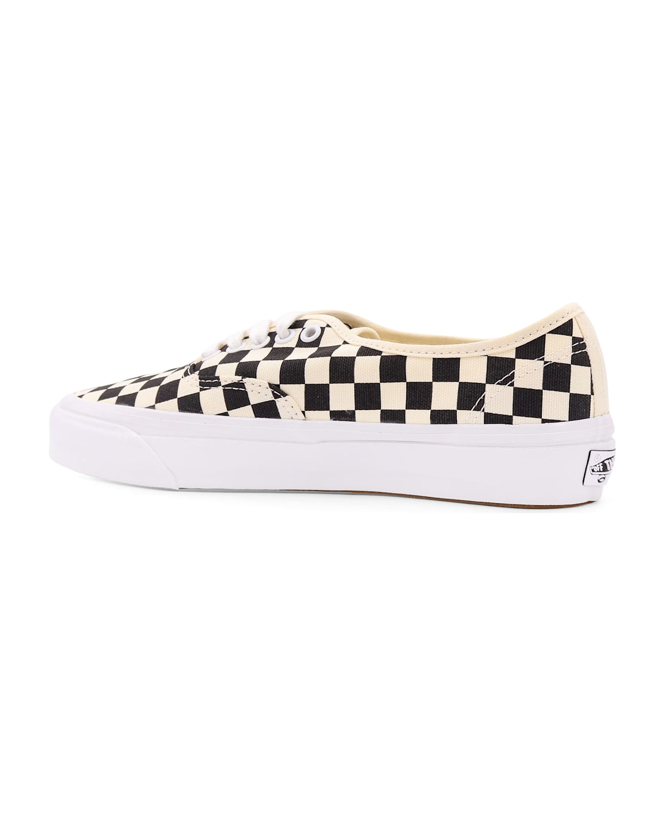 Vans Authentic Reissue 44 Canvas Sneakers - Black