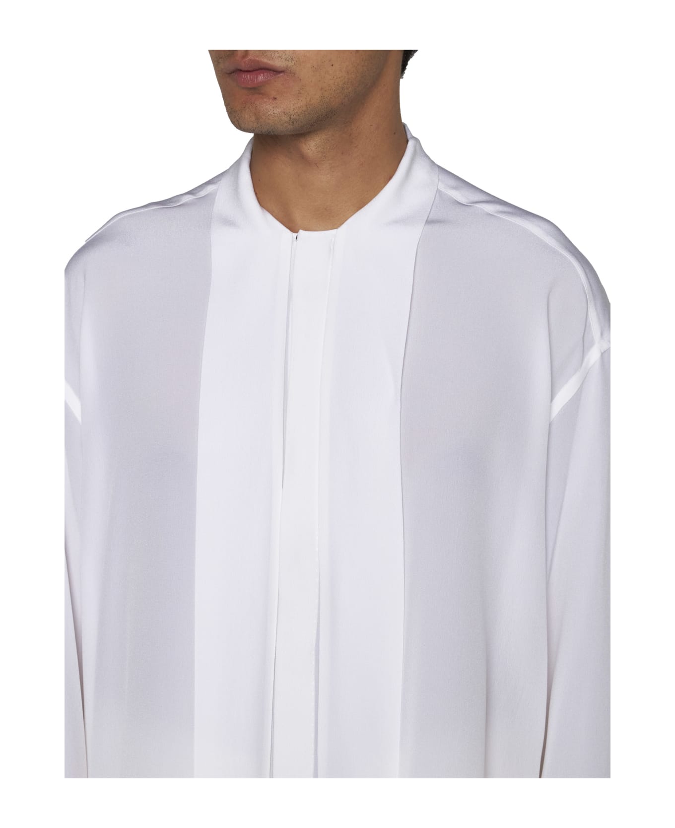 Dolce & Gabbana Shirt - Bianco otticco