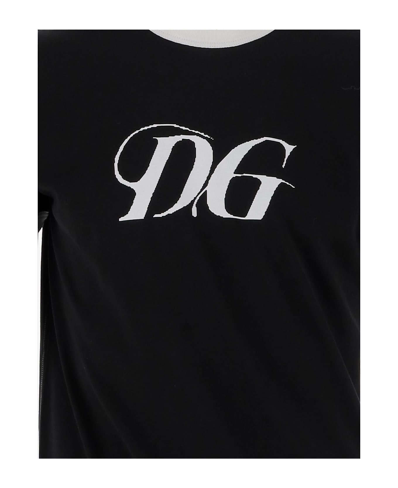 NGUYEN VAN CHUYEN⭐︎Dolce & GabbanaTシャツ Dolce & Gabbana Cotton T-shirt With Logo | italist