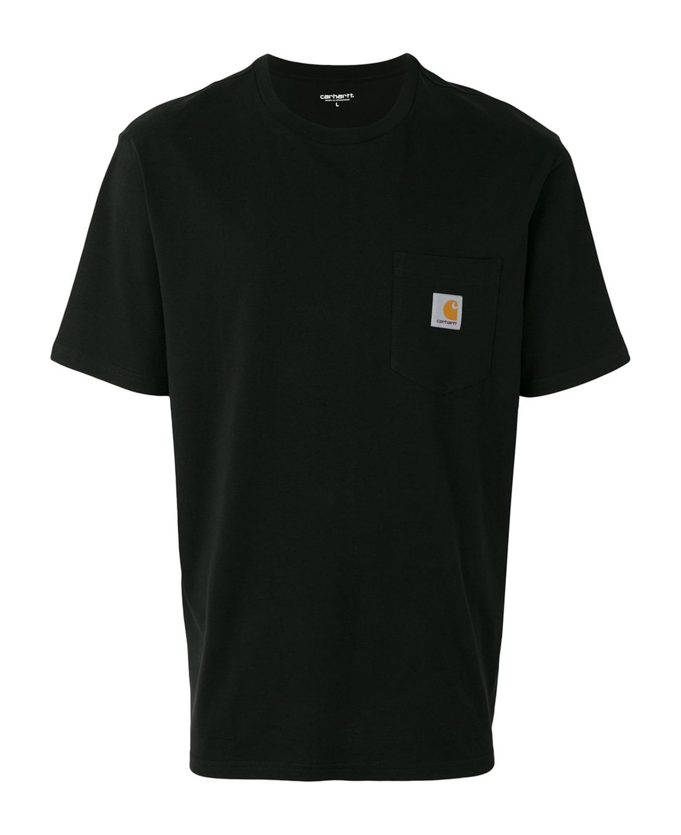 Carhartt T-shirts And Polos Black - Black