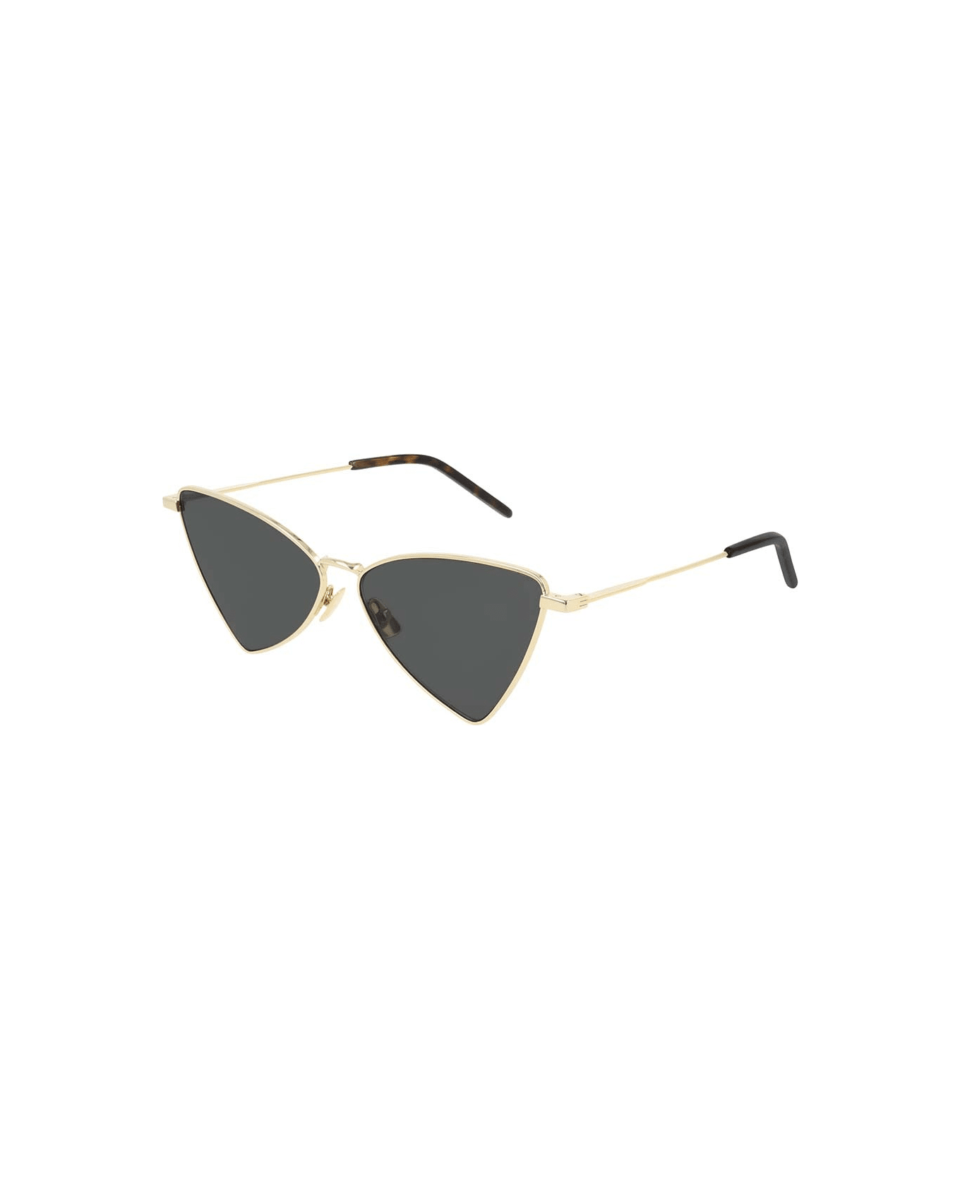Saint Laurent Eyewear Eyewear - Oro/Grigio
