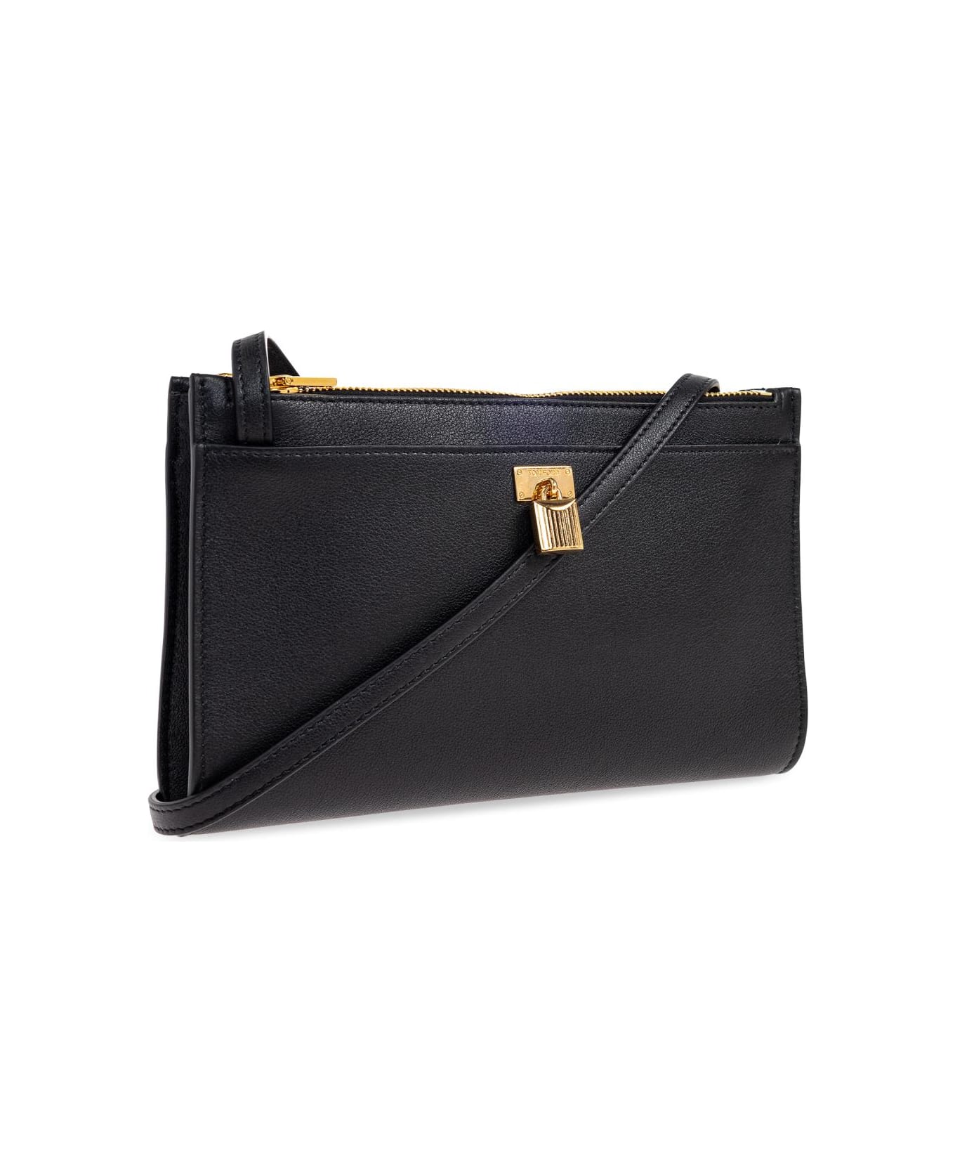 Tom Ford Shoulder Bag - BLACK
