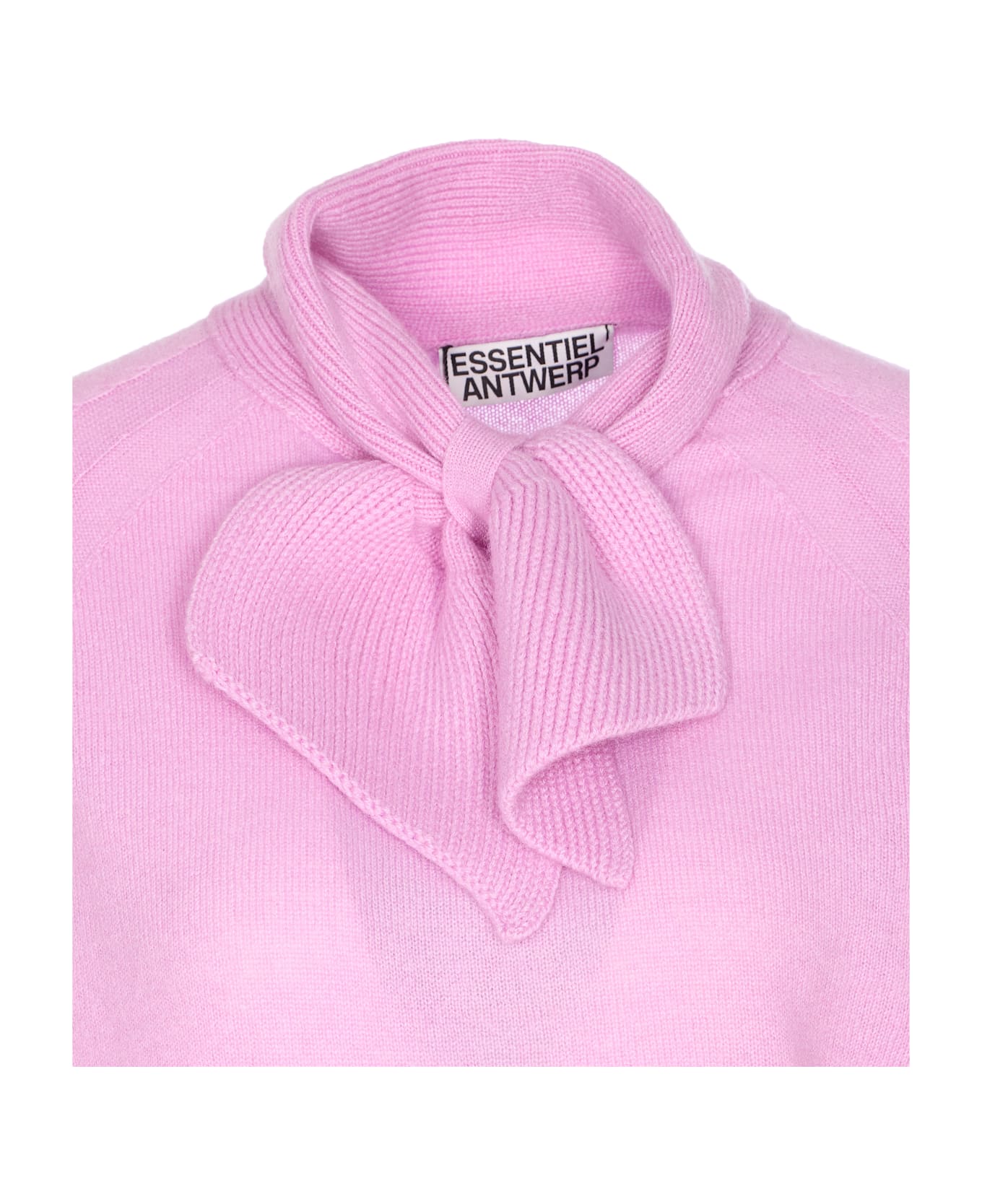 Essentiel Antwerp Invited Sweater - Purple