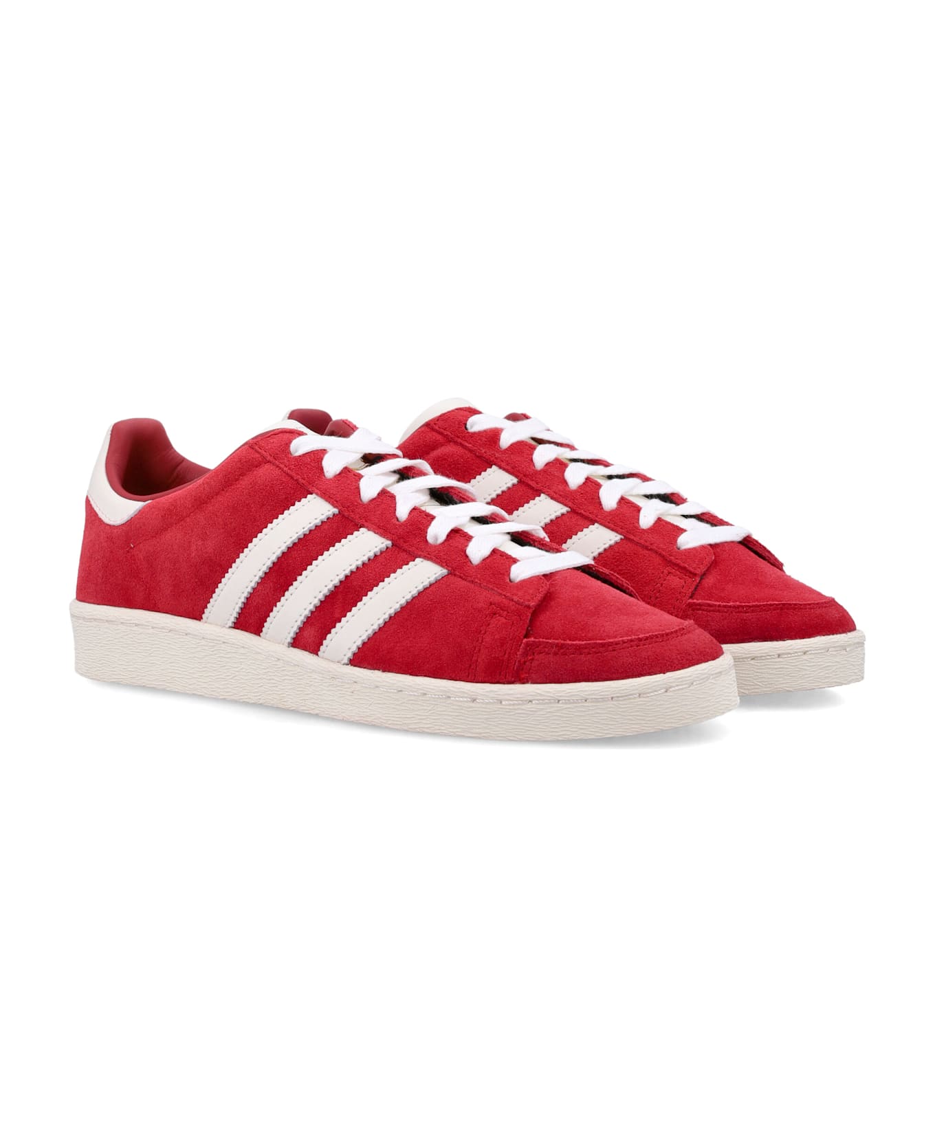 Adidas Originals Jabbar Lo Sneakers - RED