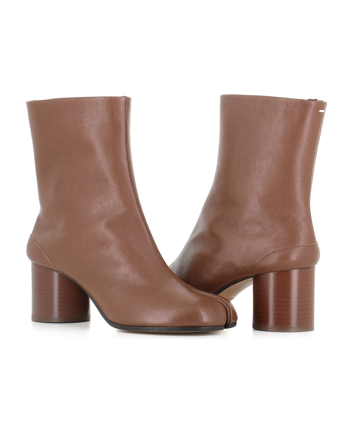 Maison Margiela Ankle-boot Tabi - Leather