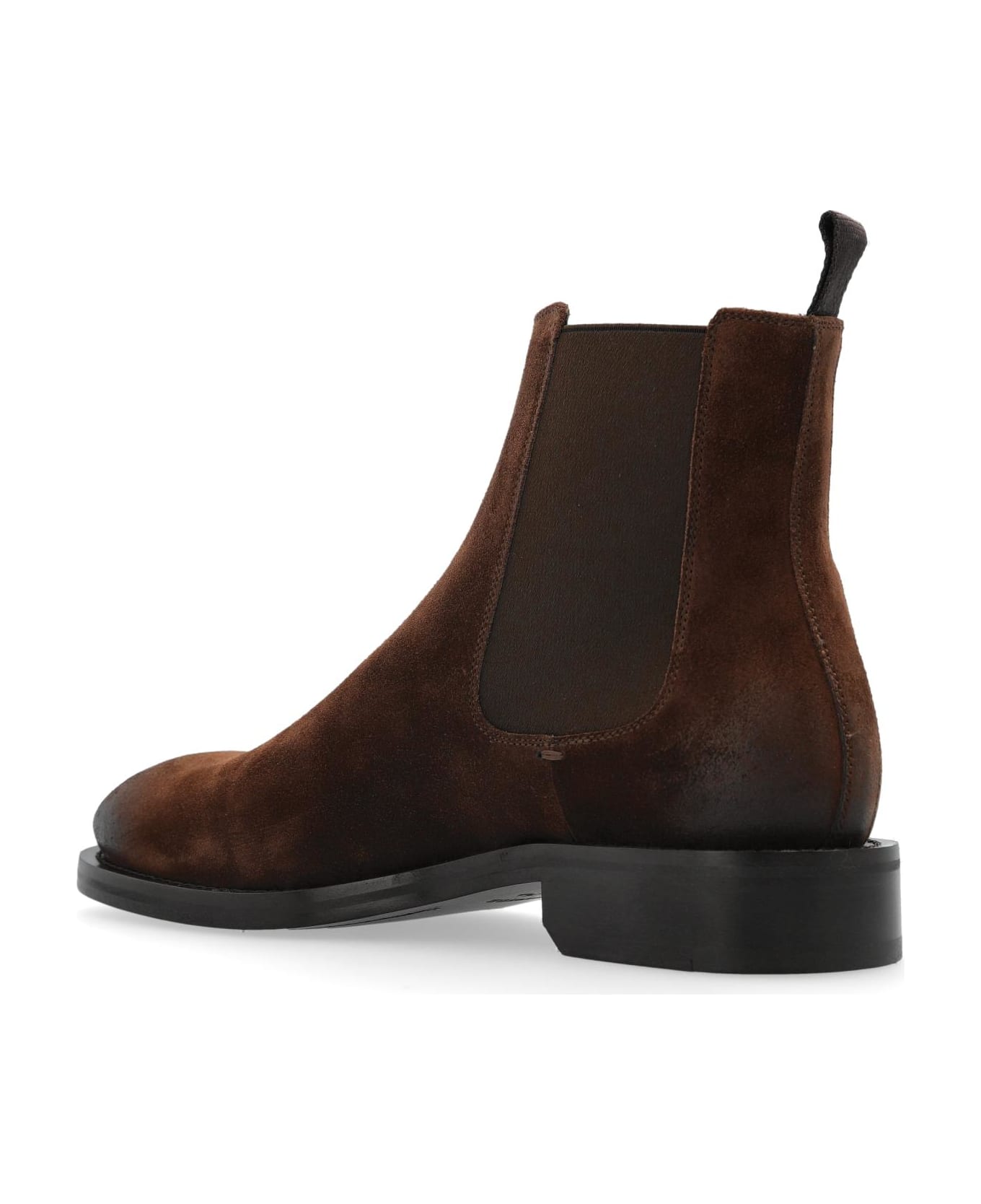Dsquared2 Ankle Boots - Leather ブーツ