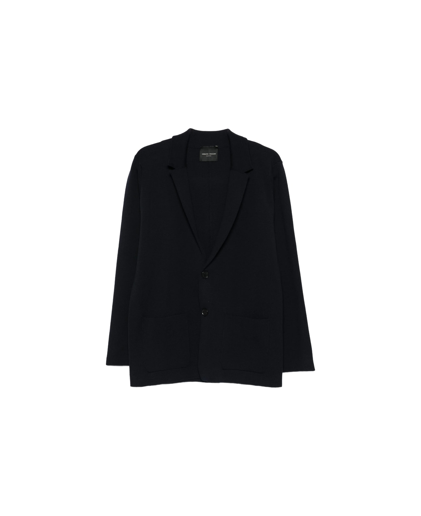 Roberto Collina Jacket - BLUE