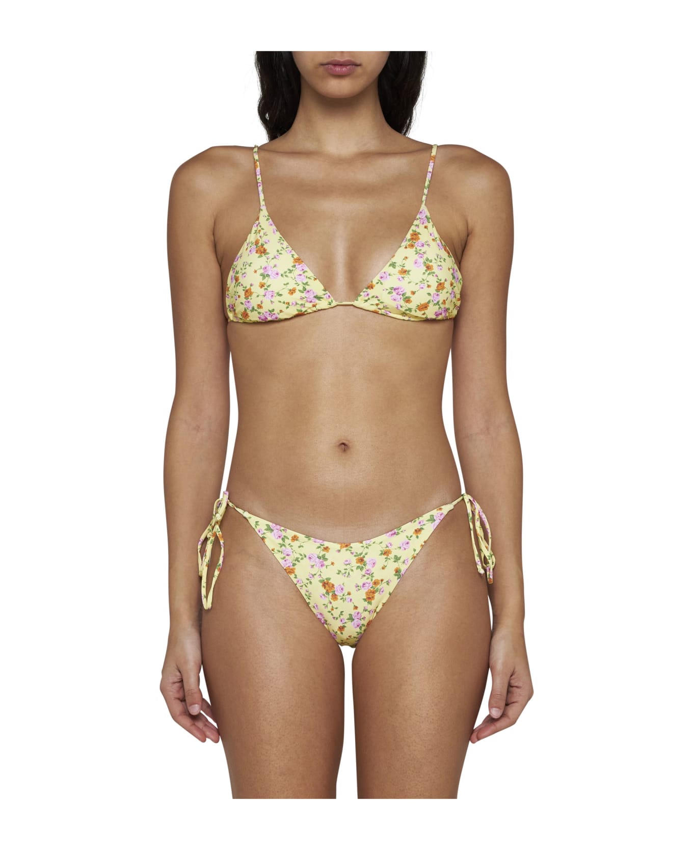 Bikini Lovers Swimwear - Yellow