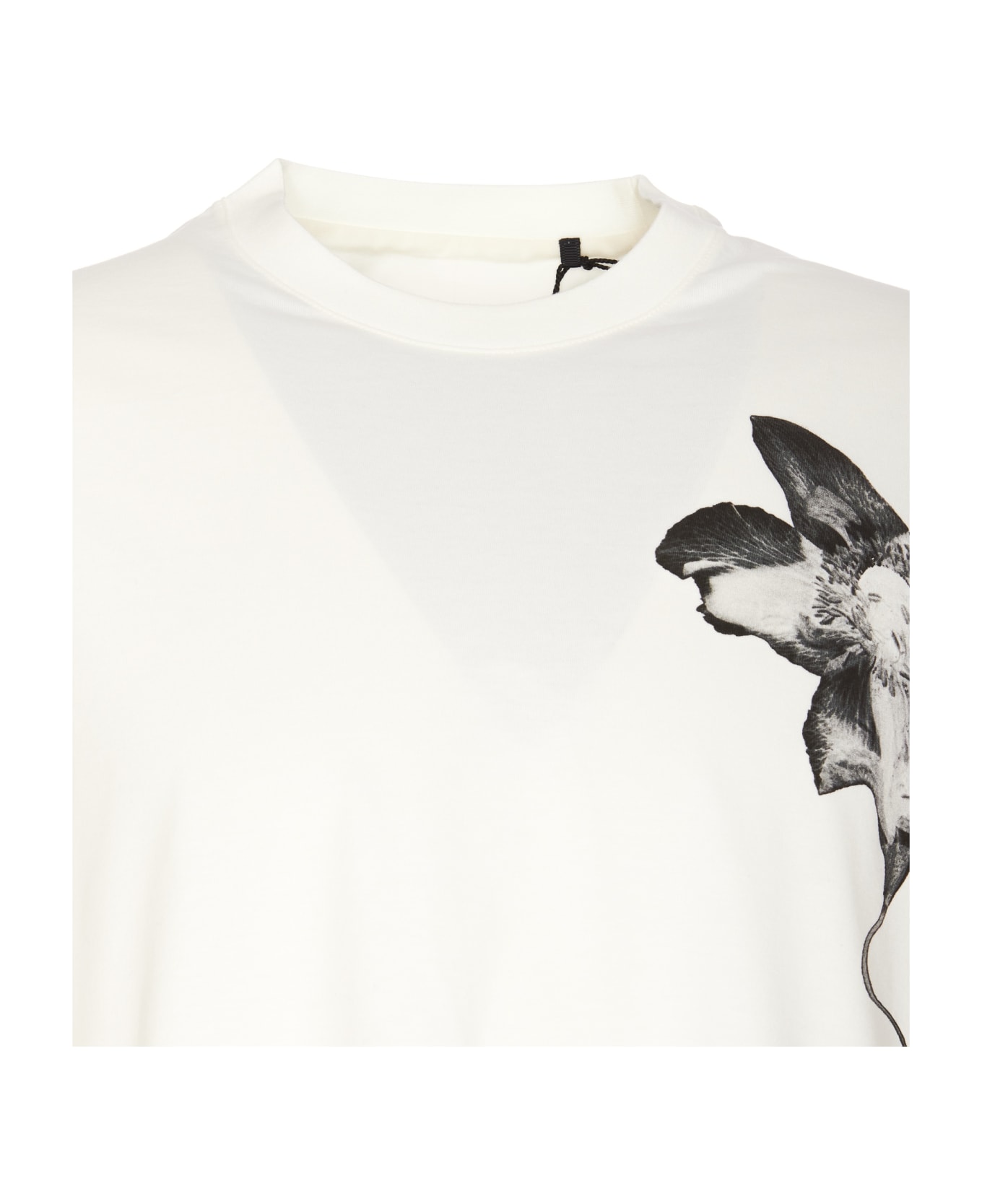 Y-3 Gfx T-shirt - WHITE