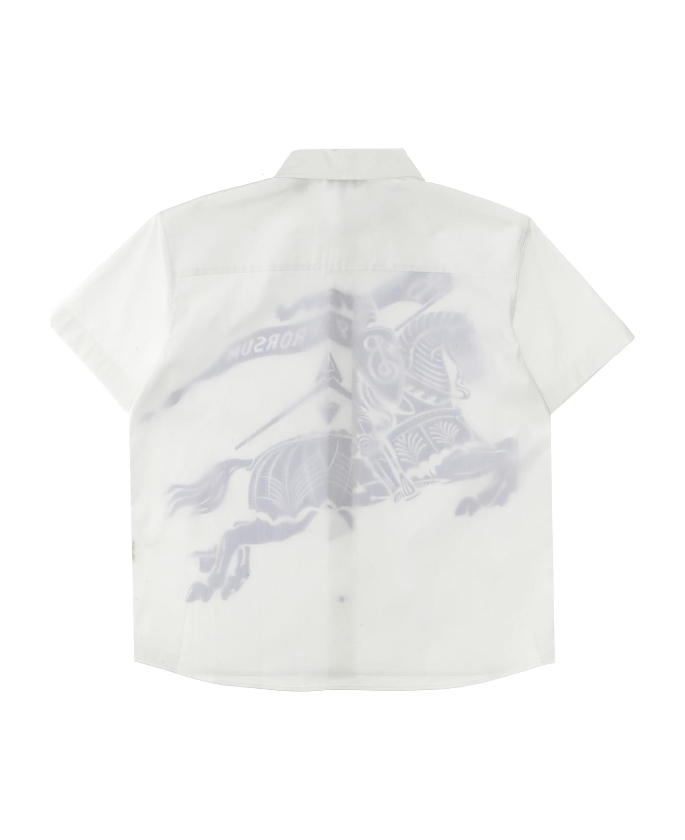 Burberry 'devon' Shirt - White シャツ