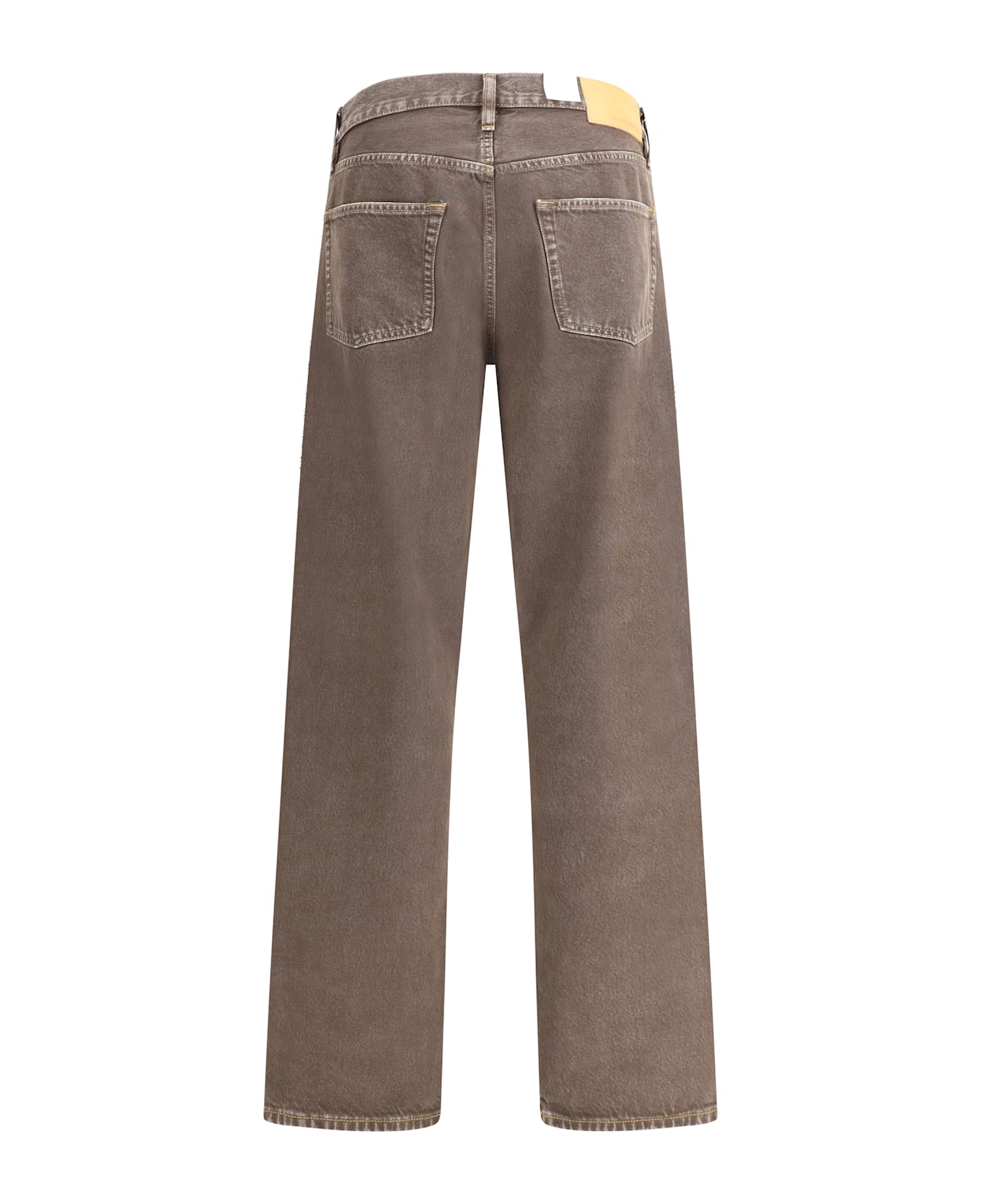 Sunflower Loose Jeans