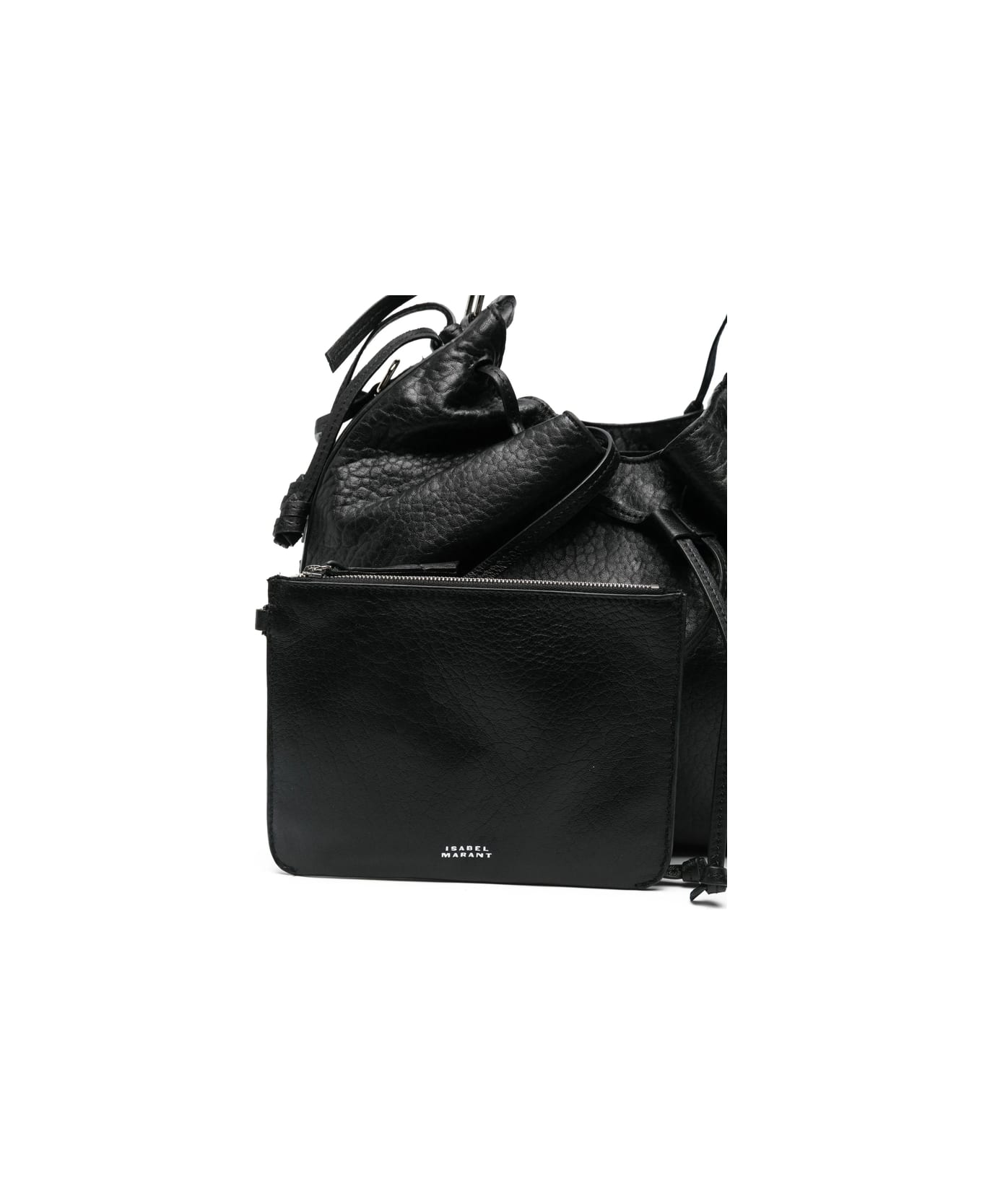 Isabel Marant Bag - BLACK