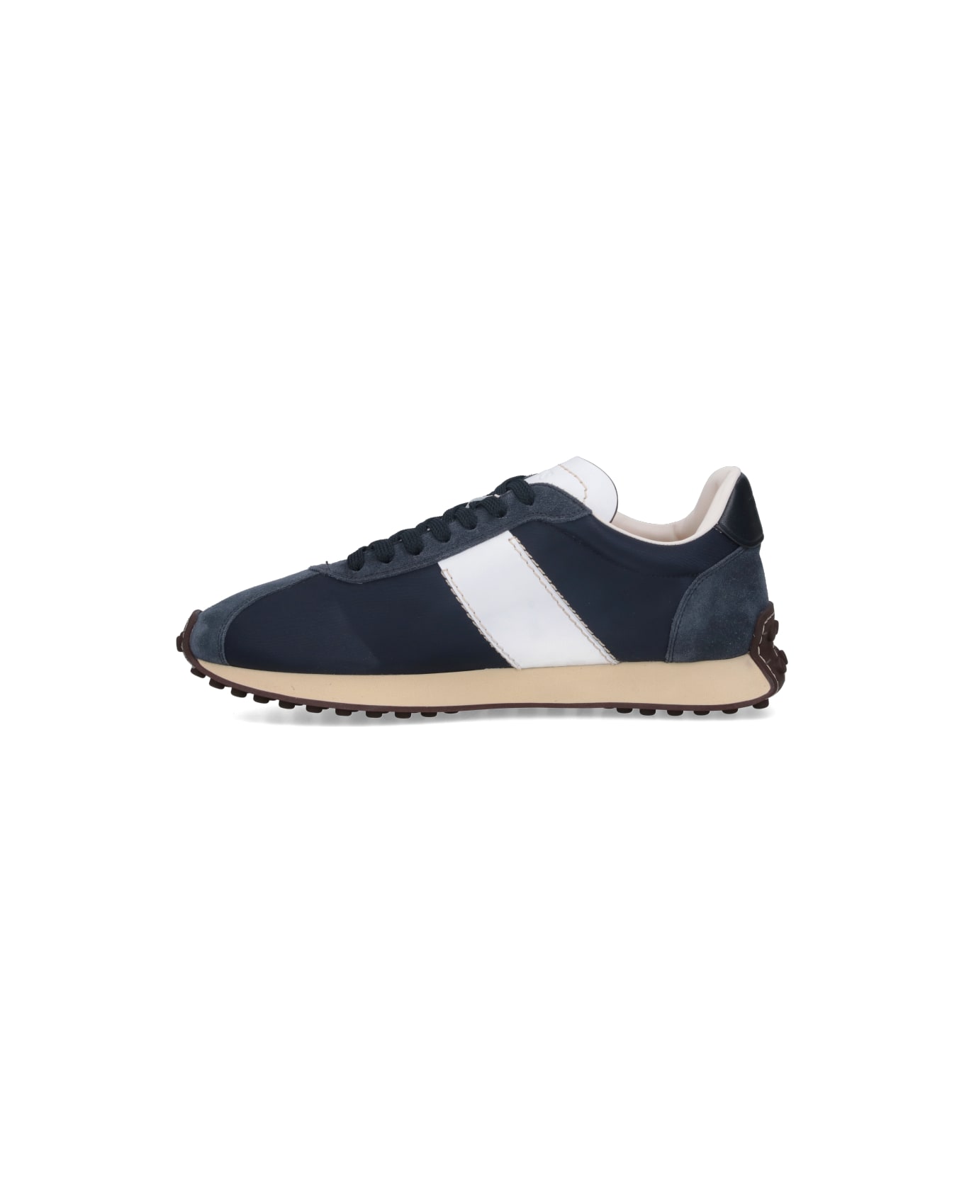 Tod's Low Top Sneakers - Blue