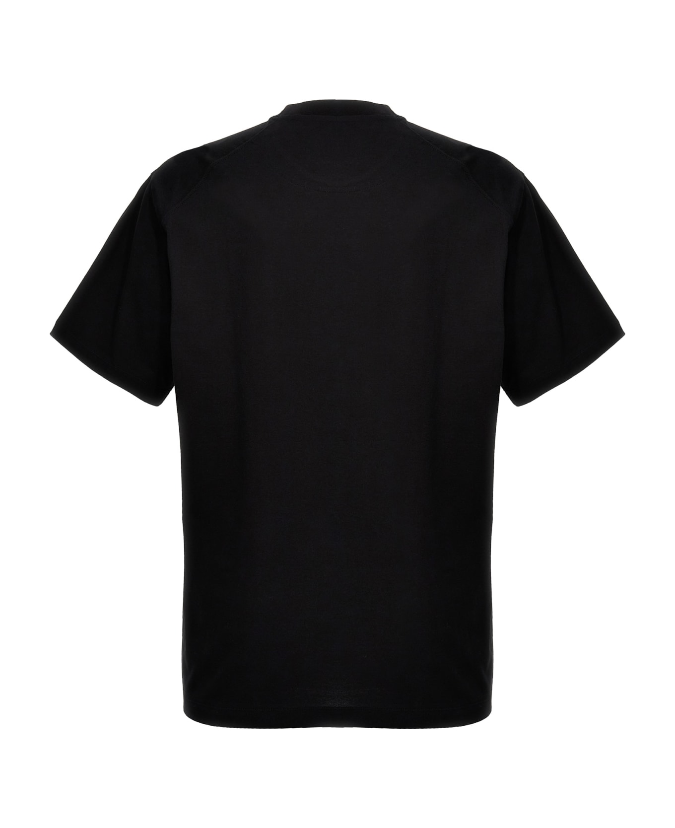 Y-3 'gfx' T-shirt - Black  