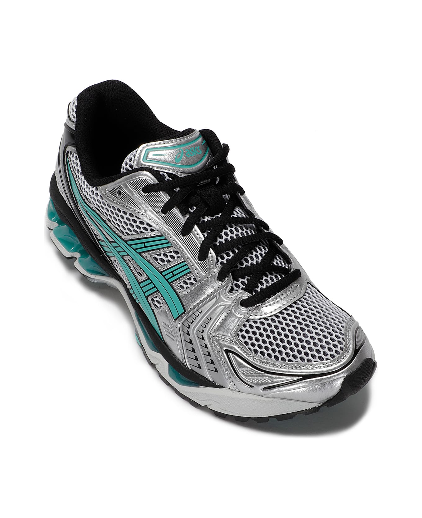 Asics Gel-kayano 14 - WHITE/WATERFALL